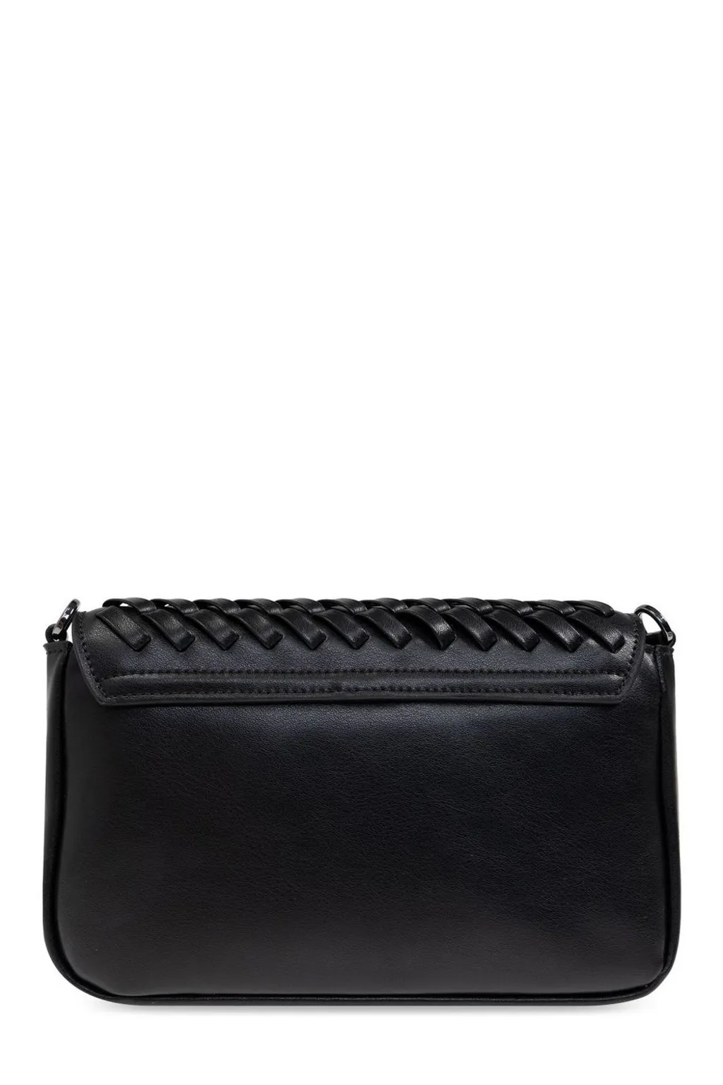 Interwoven Mini Shoulder Bag