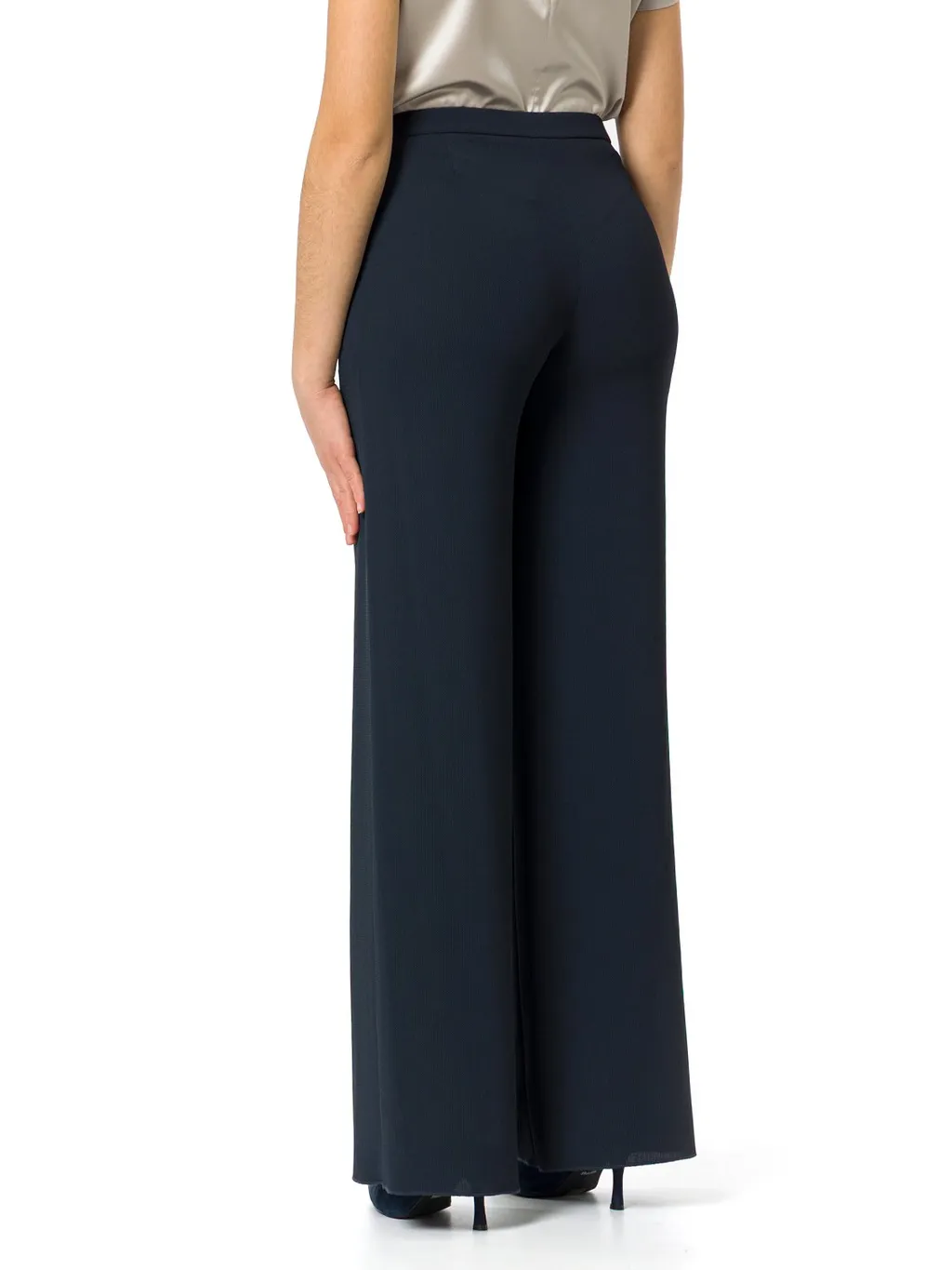 Fluid Palazzo Trousers