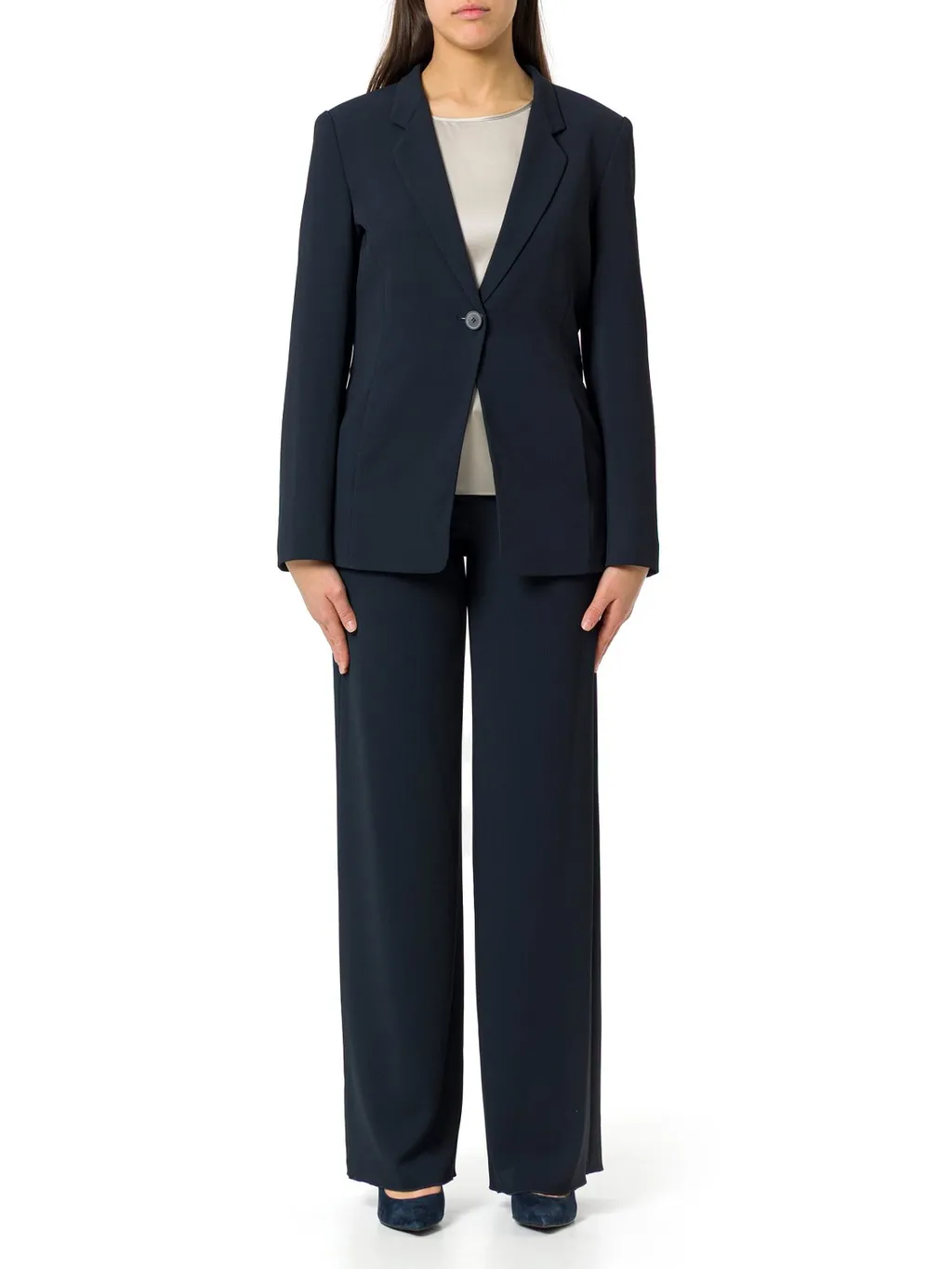 Fluid Palazzo Trousers