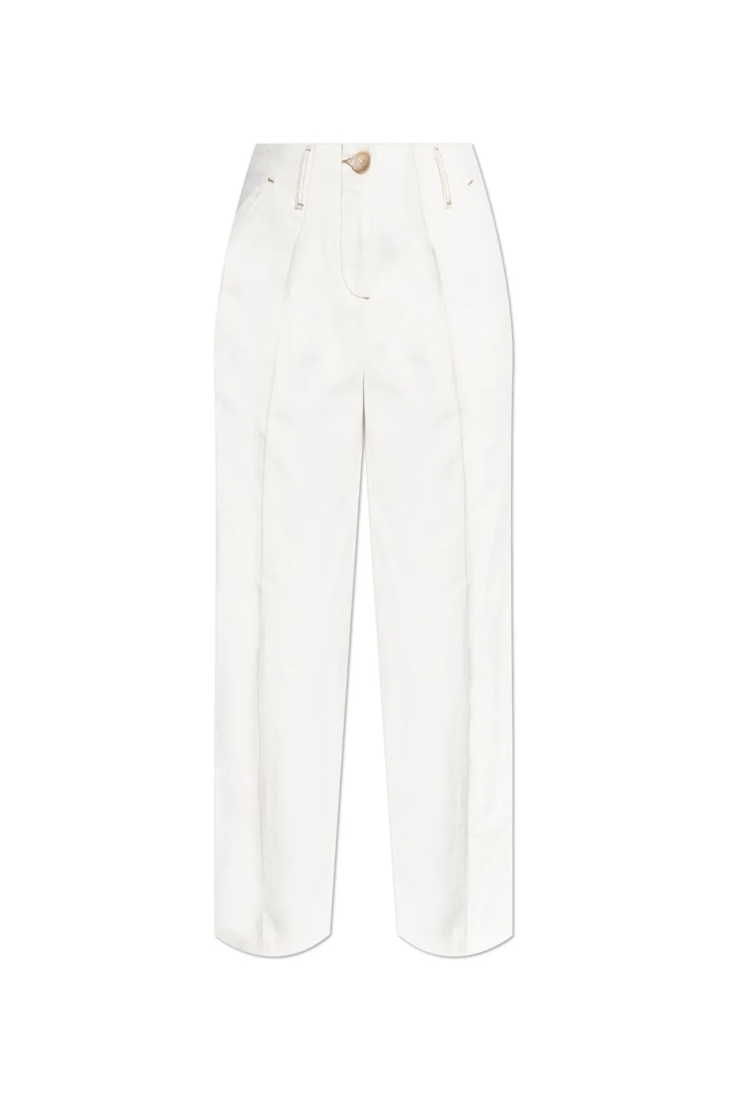 High Waisted Jeans