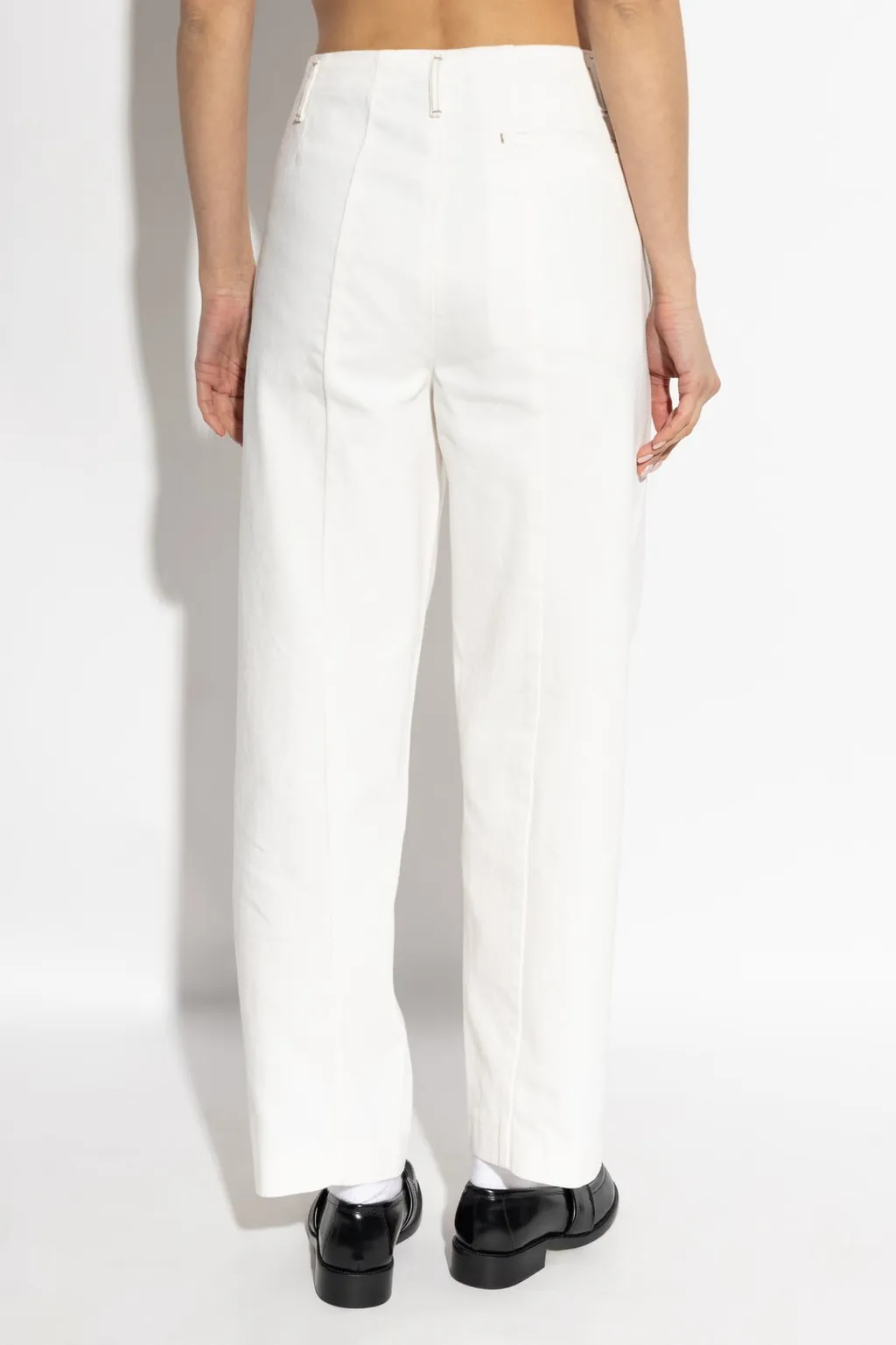 High Waisted Jeans