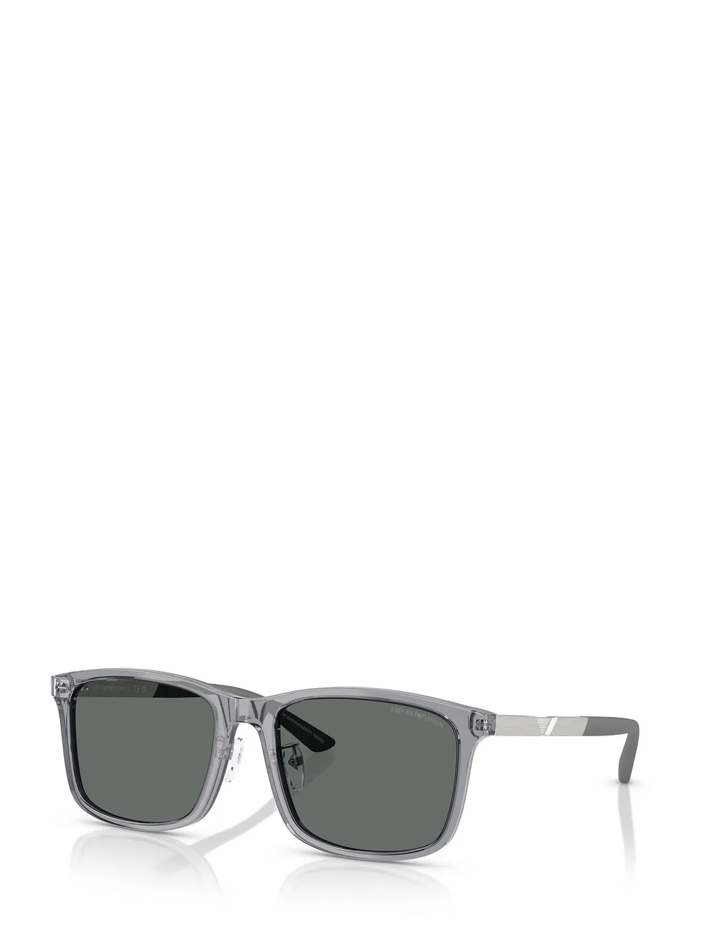 Square Frame Sunglasses