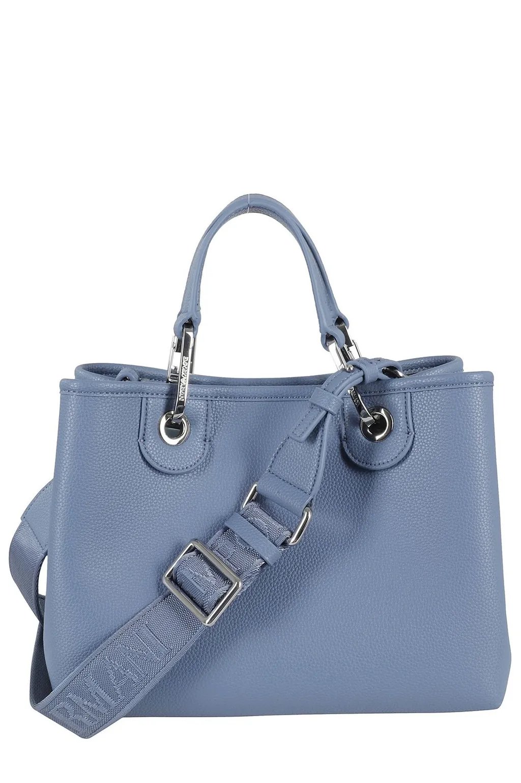 Myea Logo Printed Tote Bag