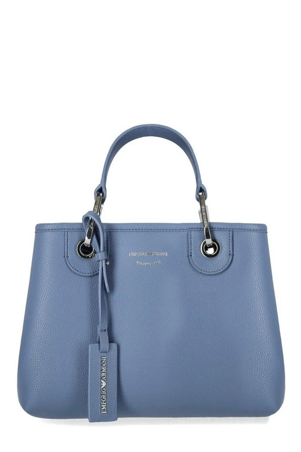 Myea Logo Printed Tote Bag