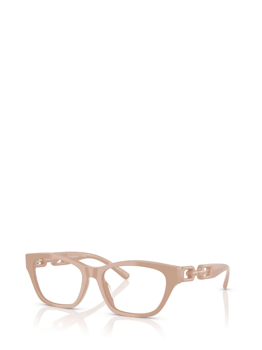 Rectangular Frame Glasses