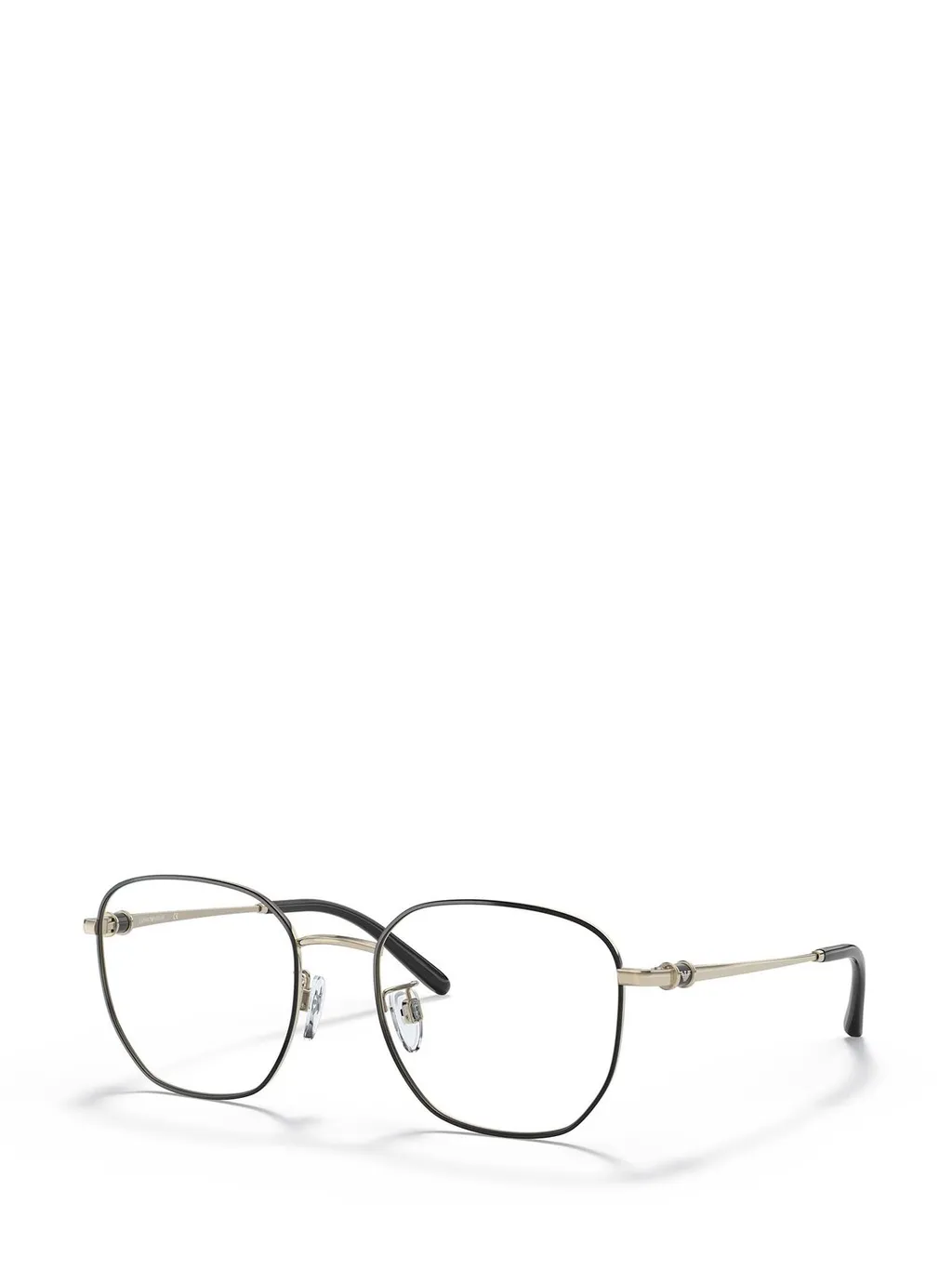 Geometric Frame Glasses