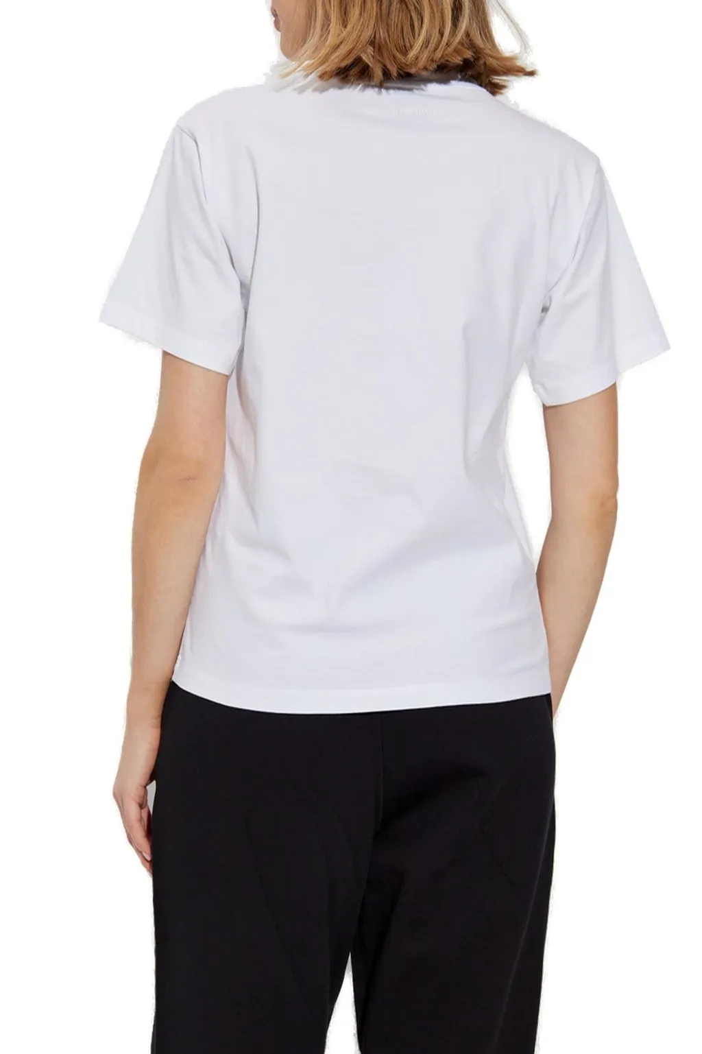 Logo Detailed Jersey T-Shirt
