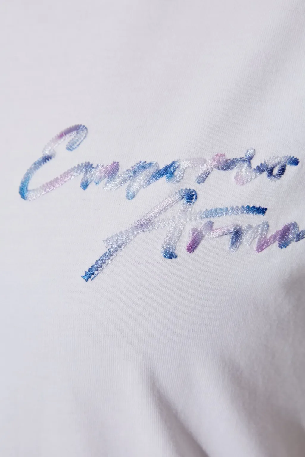 Logo Detailed Jersey T-Shirt