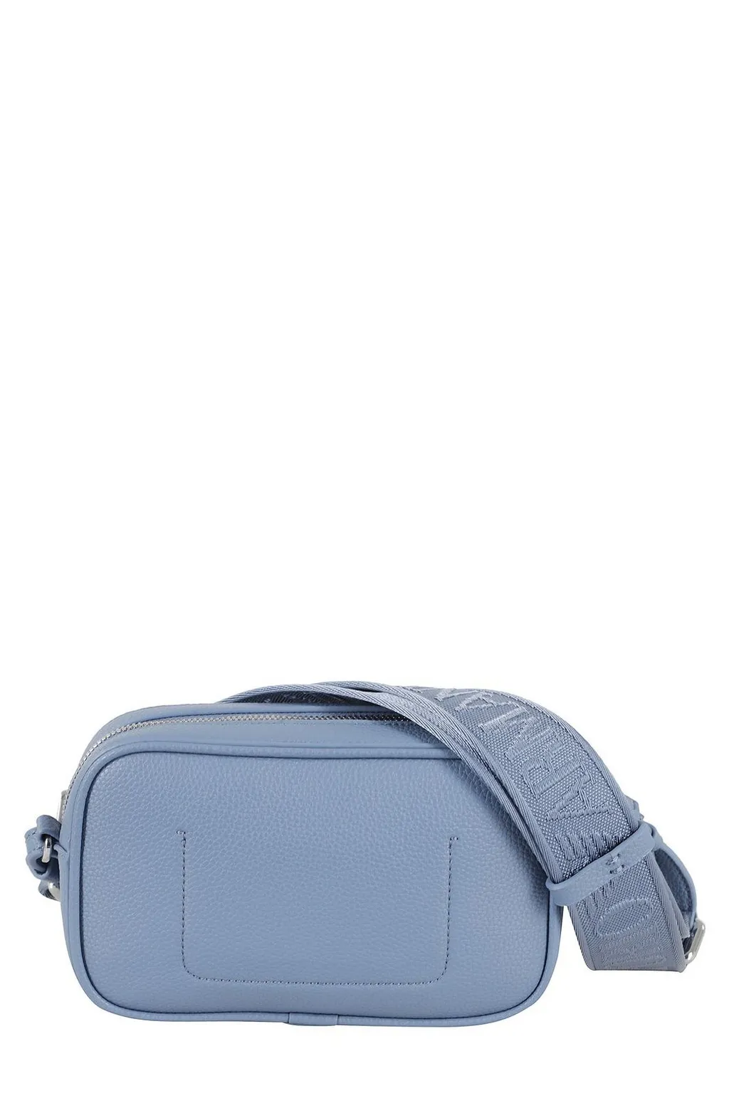 Logo Printed Camera Bag