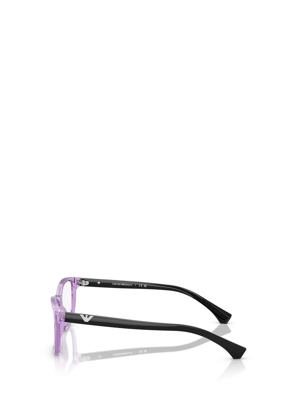 Rectangular Frame Glasses