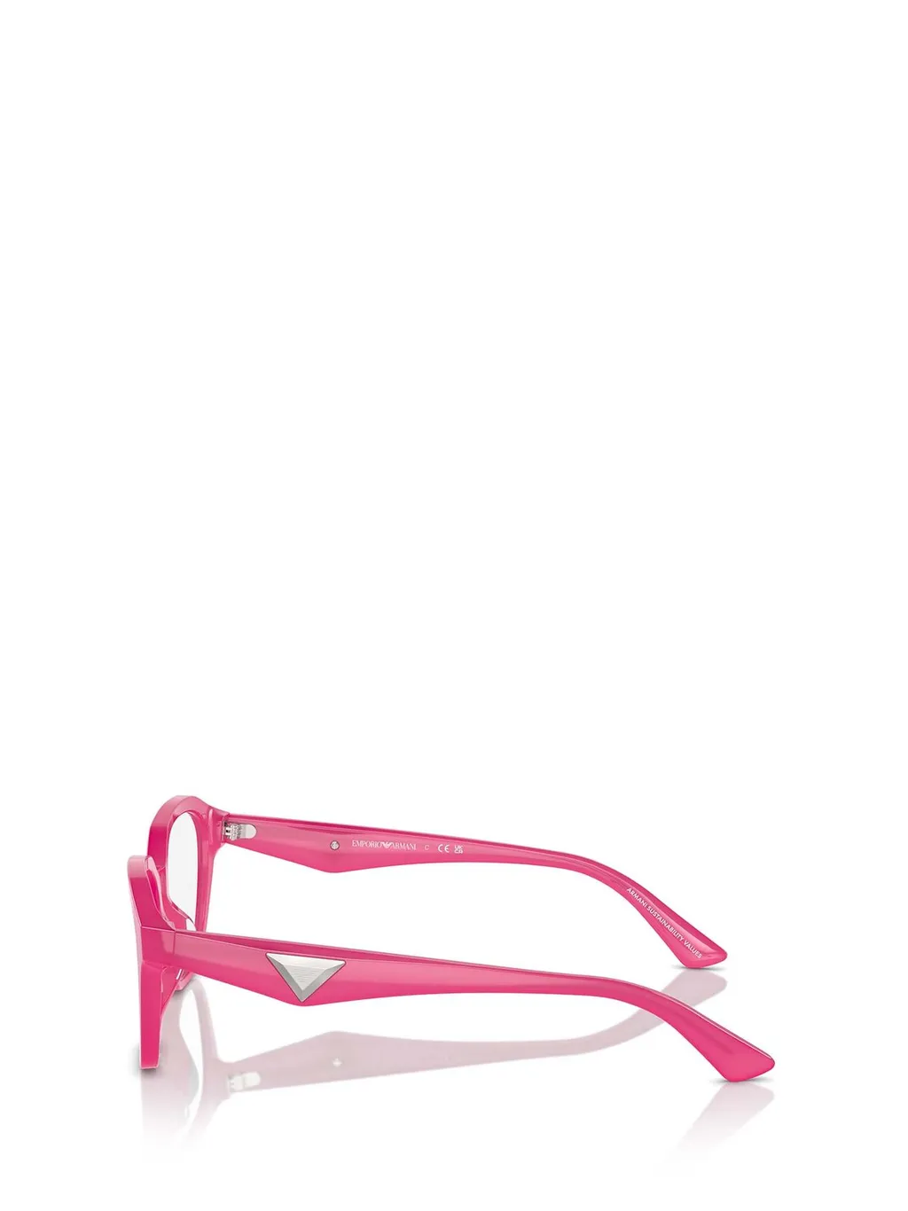 Geometric Frame Glasses