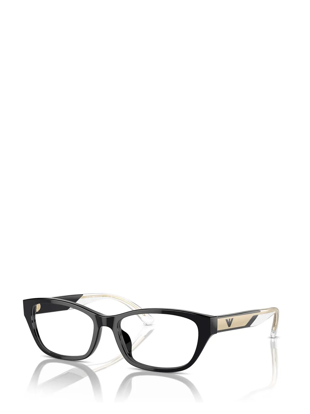 Cat-Eye Frame Glasses