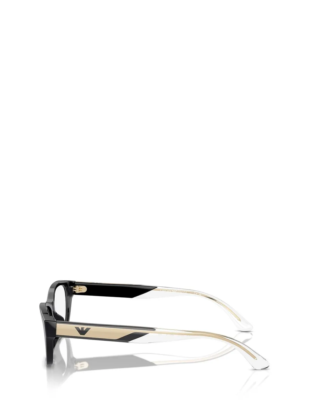 Cat-Eye Frame Glasses