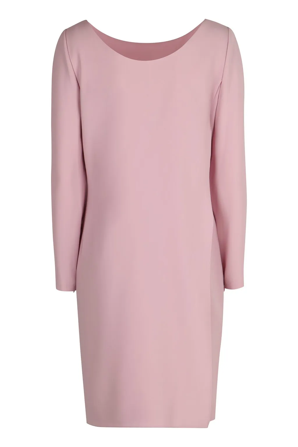 Front Panel Dress