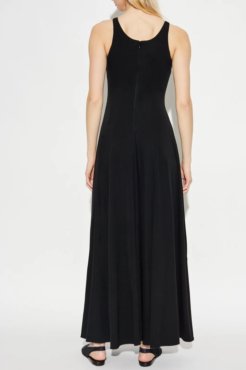 Strappy Maxi Dress