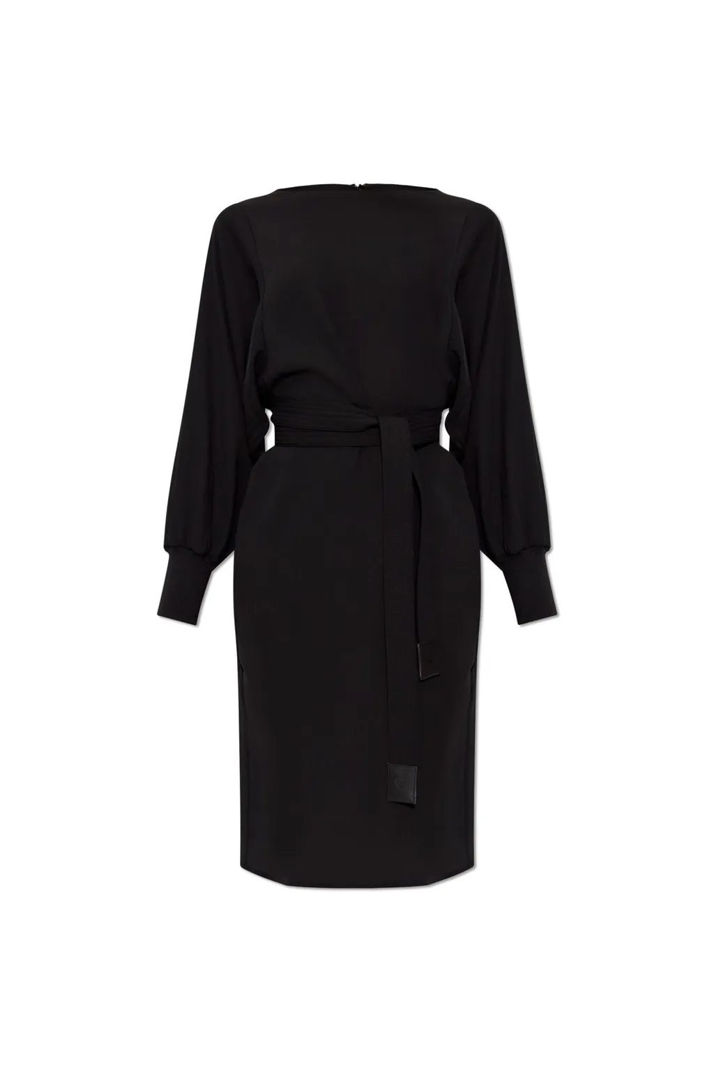 Dress With Belt