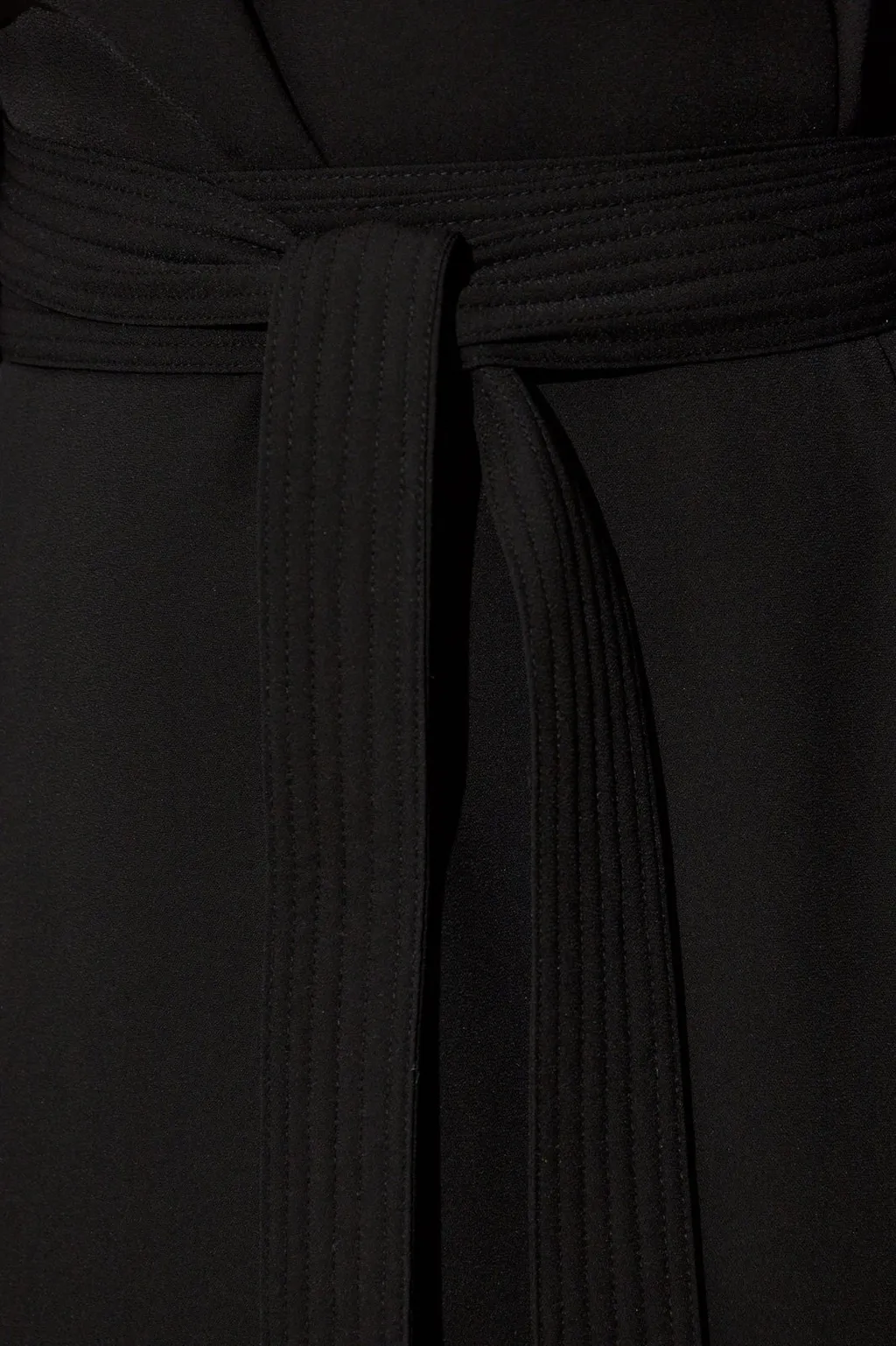 Dress With Belt
