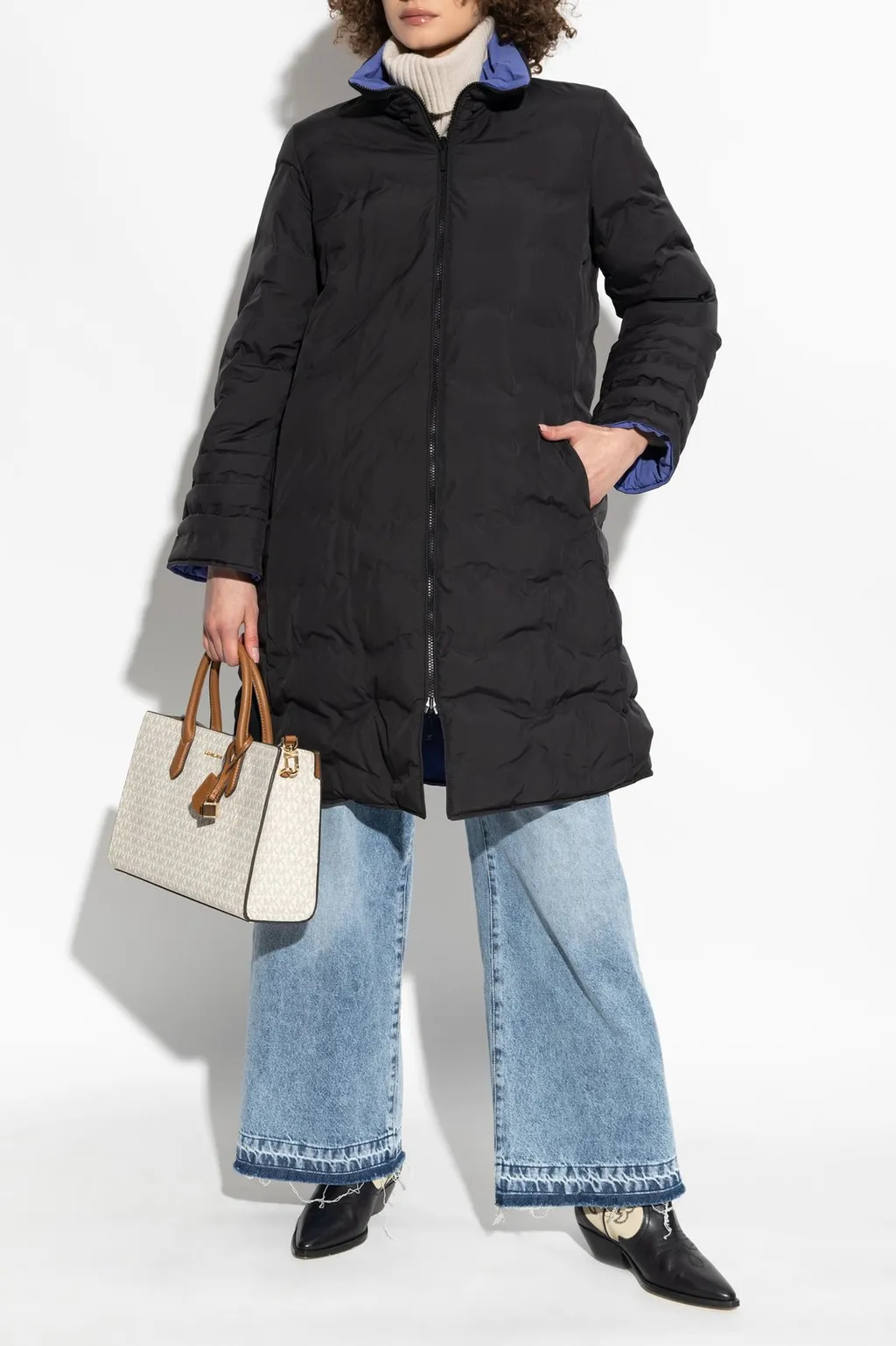 Reversible Padded Coat