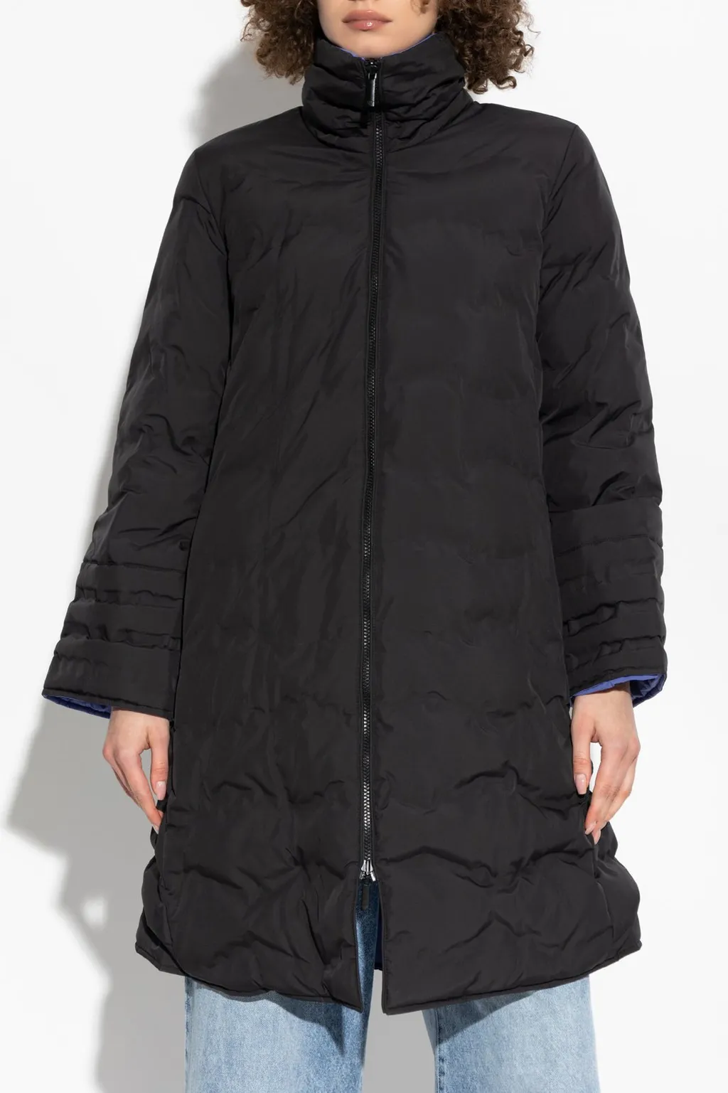 Reversible Padded Coat