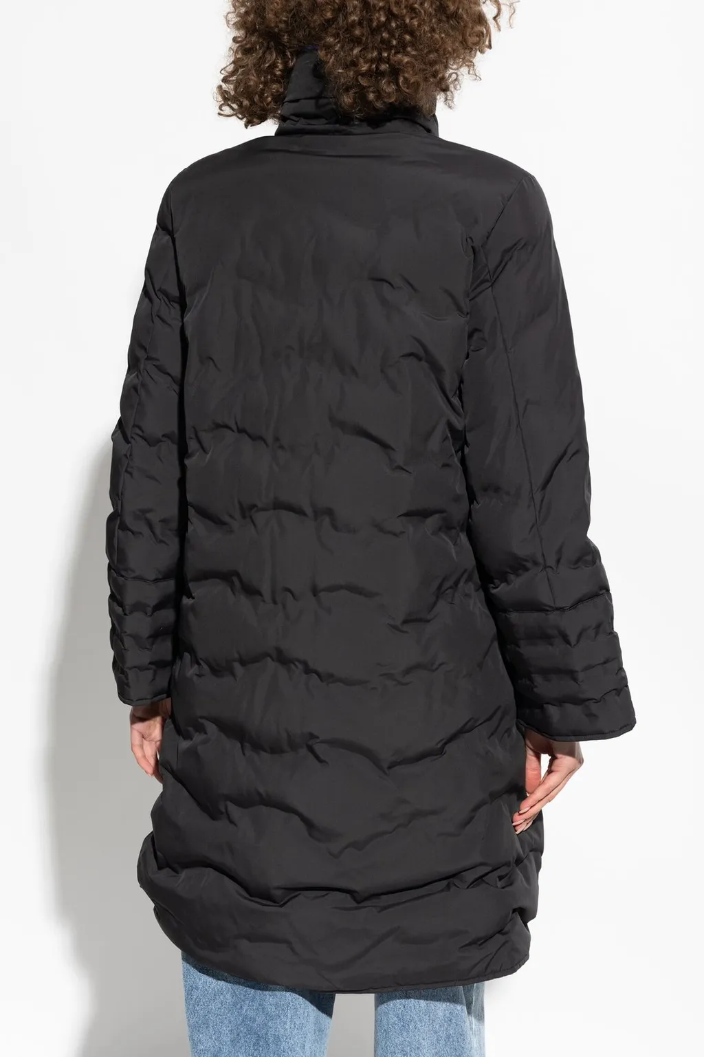 Reversible Padded Coat