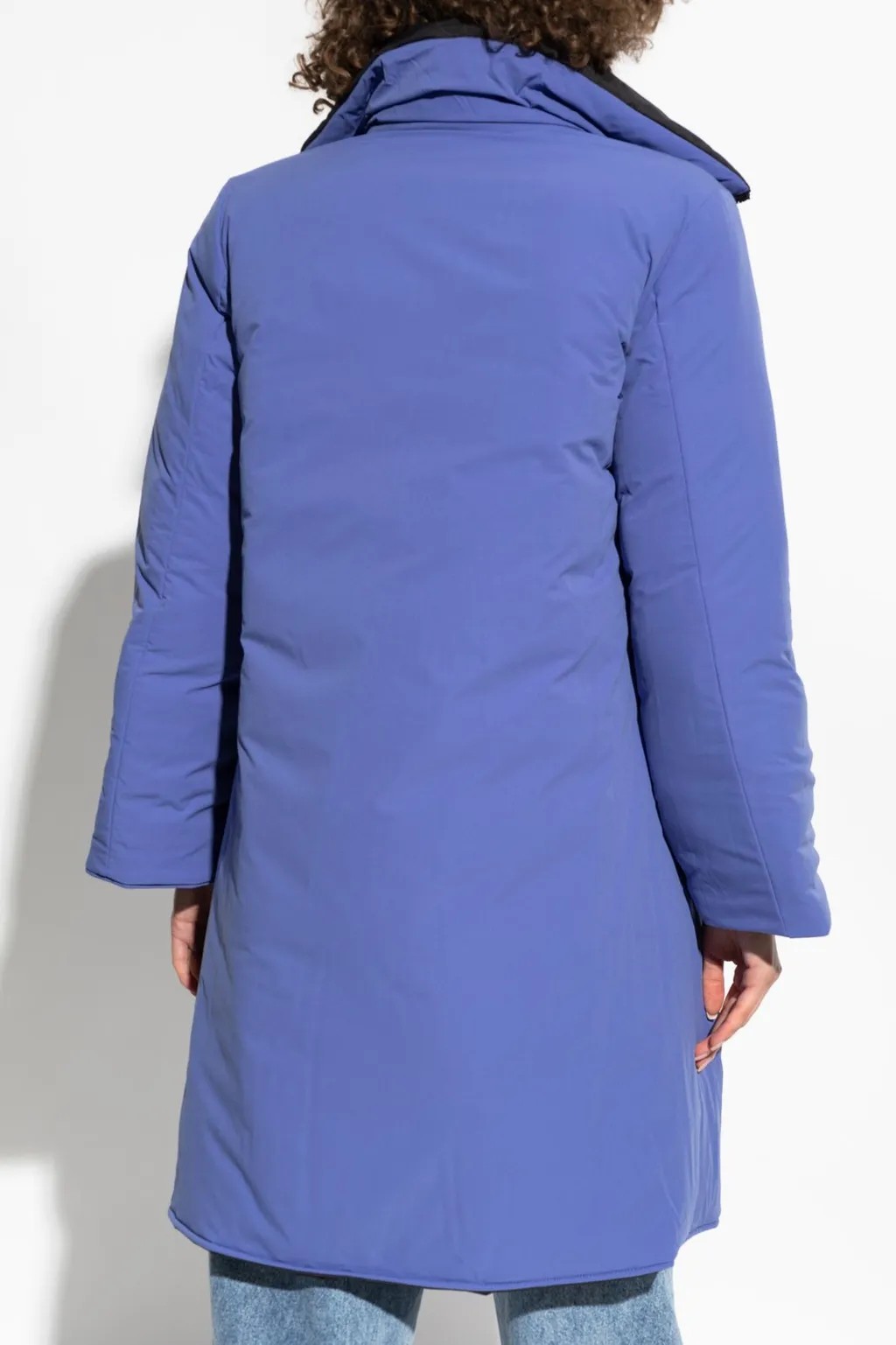 Reversible Padded Coat