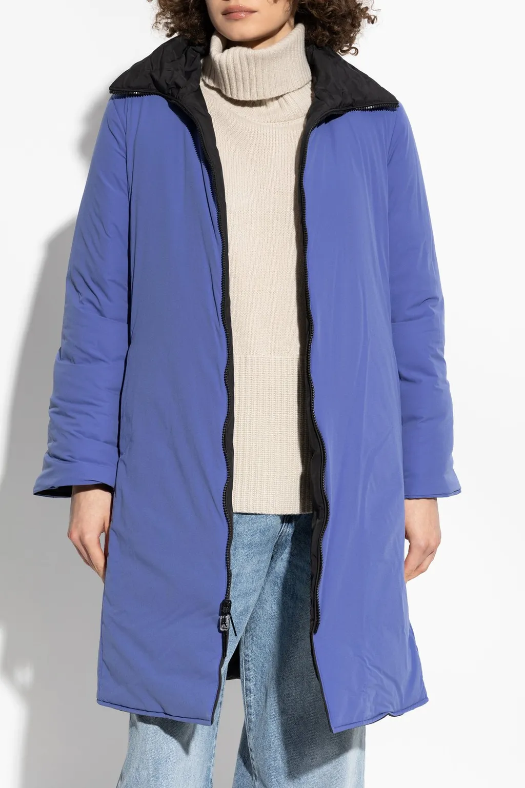 Reversible Padded Coat