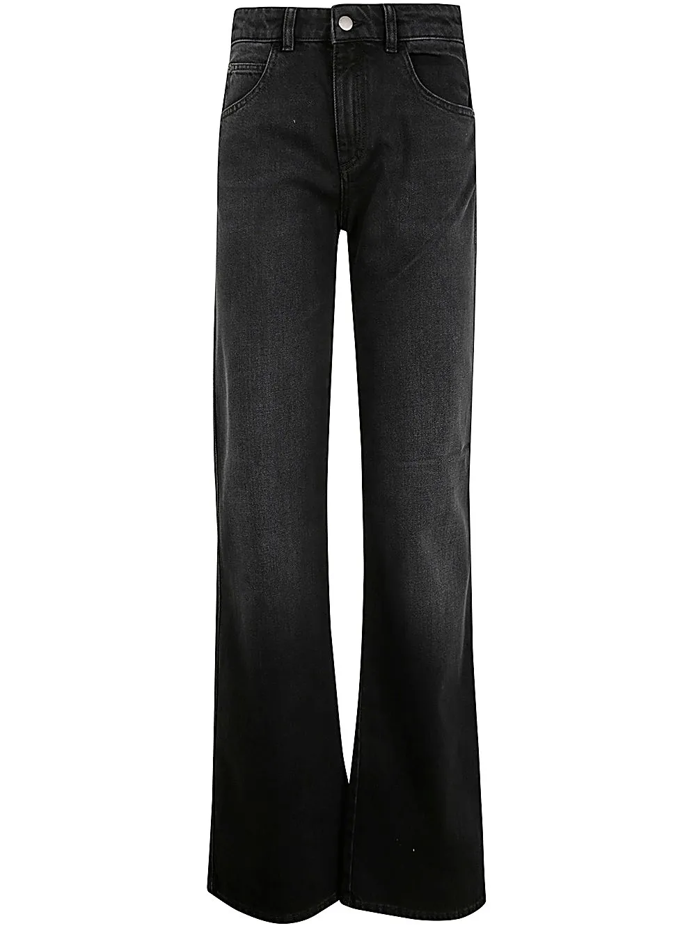 J9D Logo Plaque Jeans