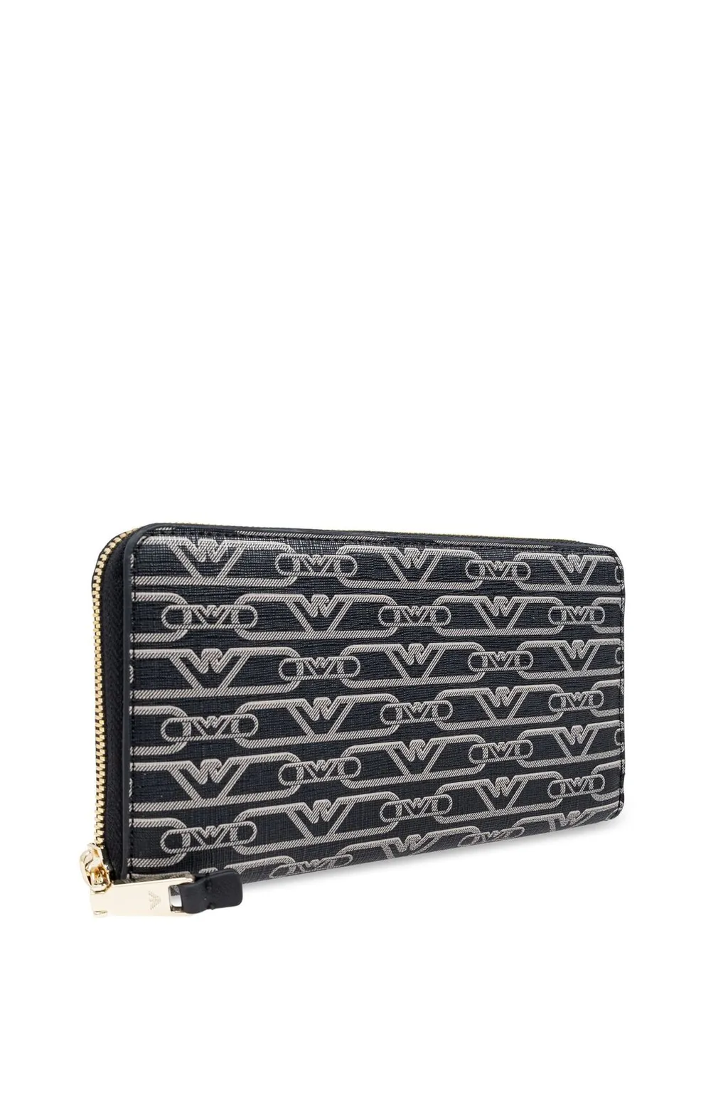 Wallet With Logo