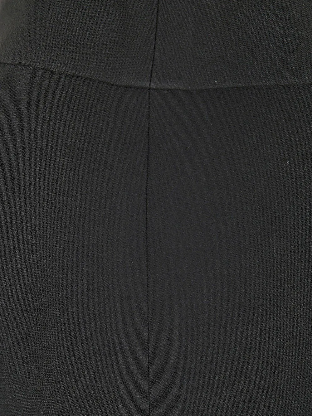 High Waist Midi Pencil Skirt