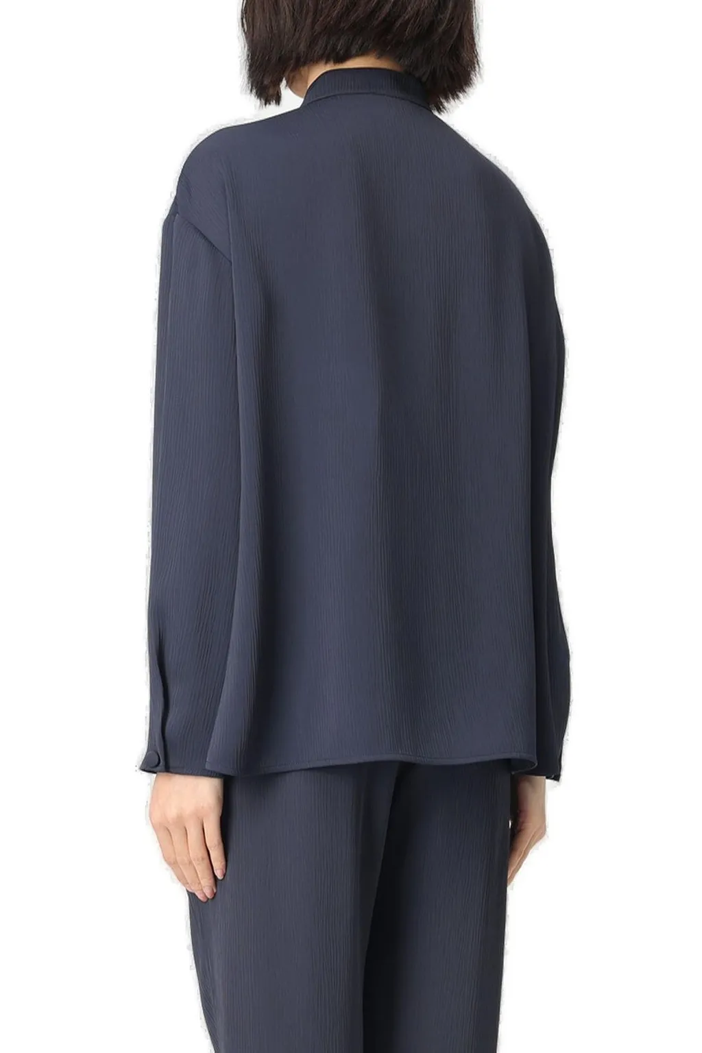 Crepe Shirt