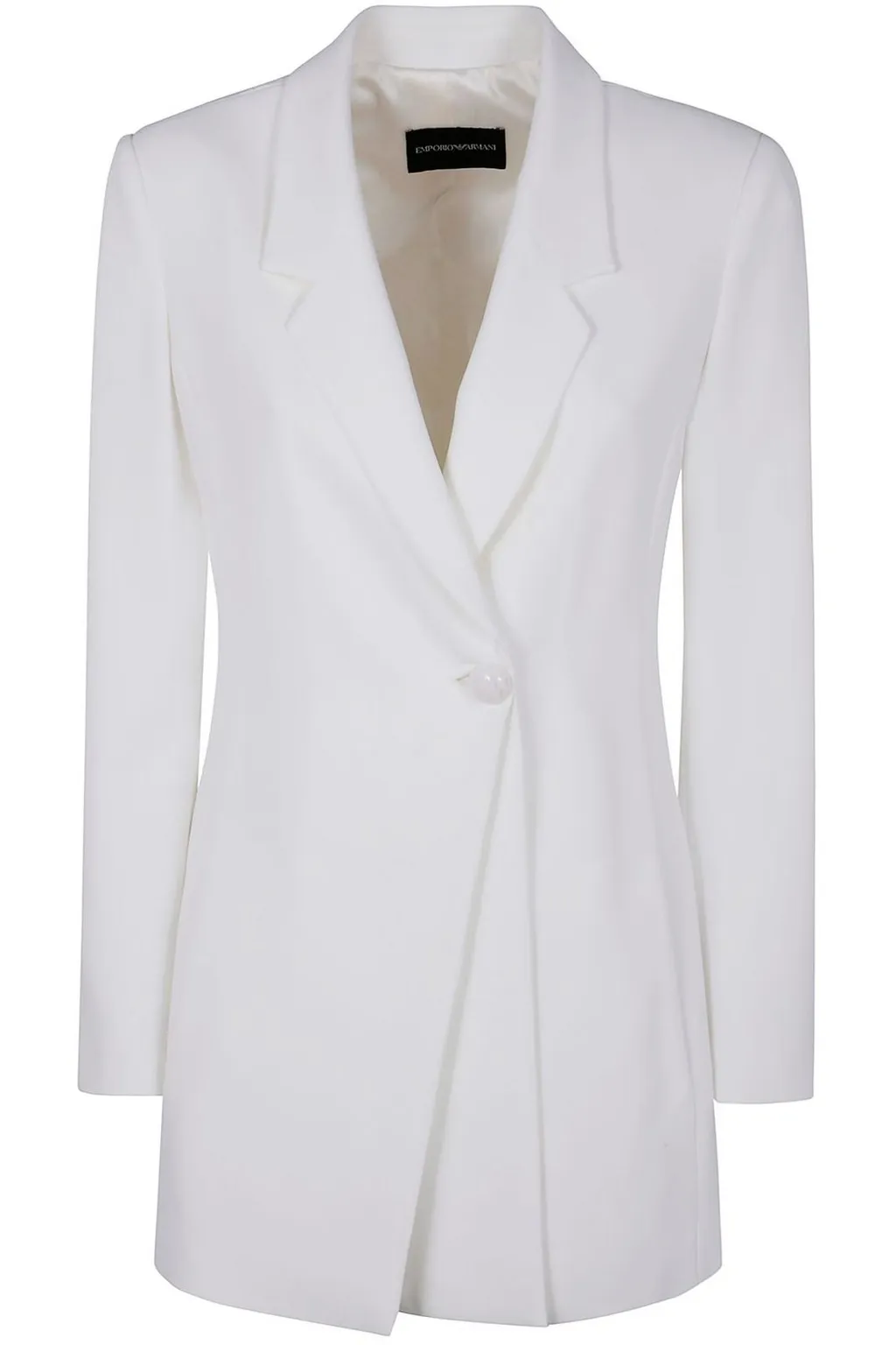 Single Button Blazer