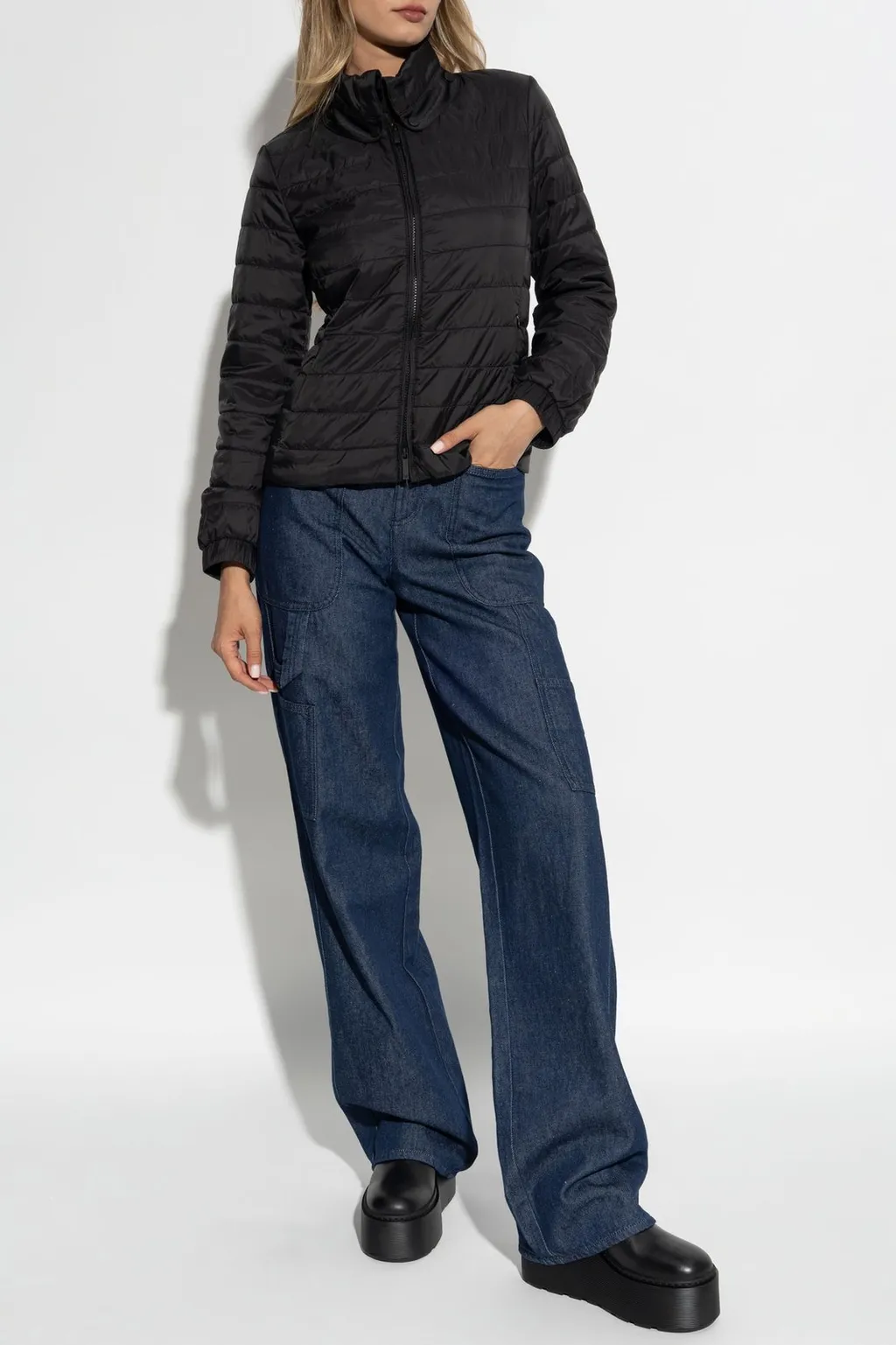 Quilted Jacket