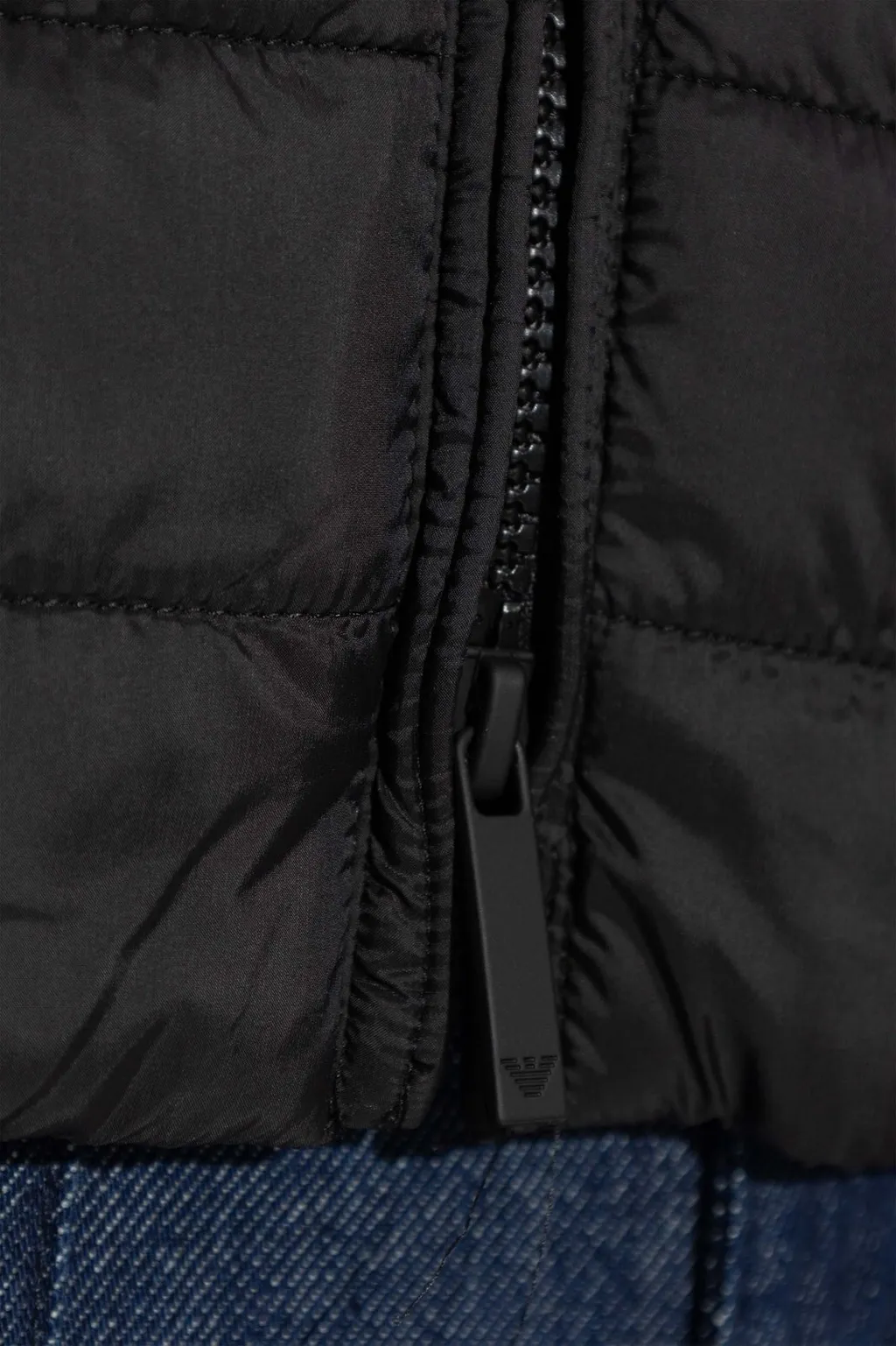 Quilted Jacket