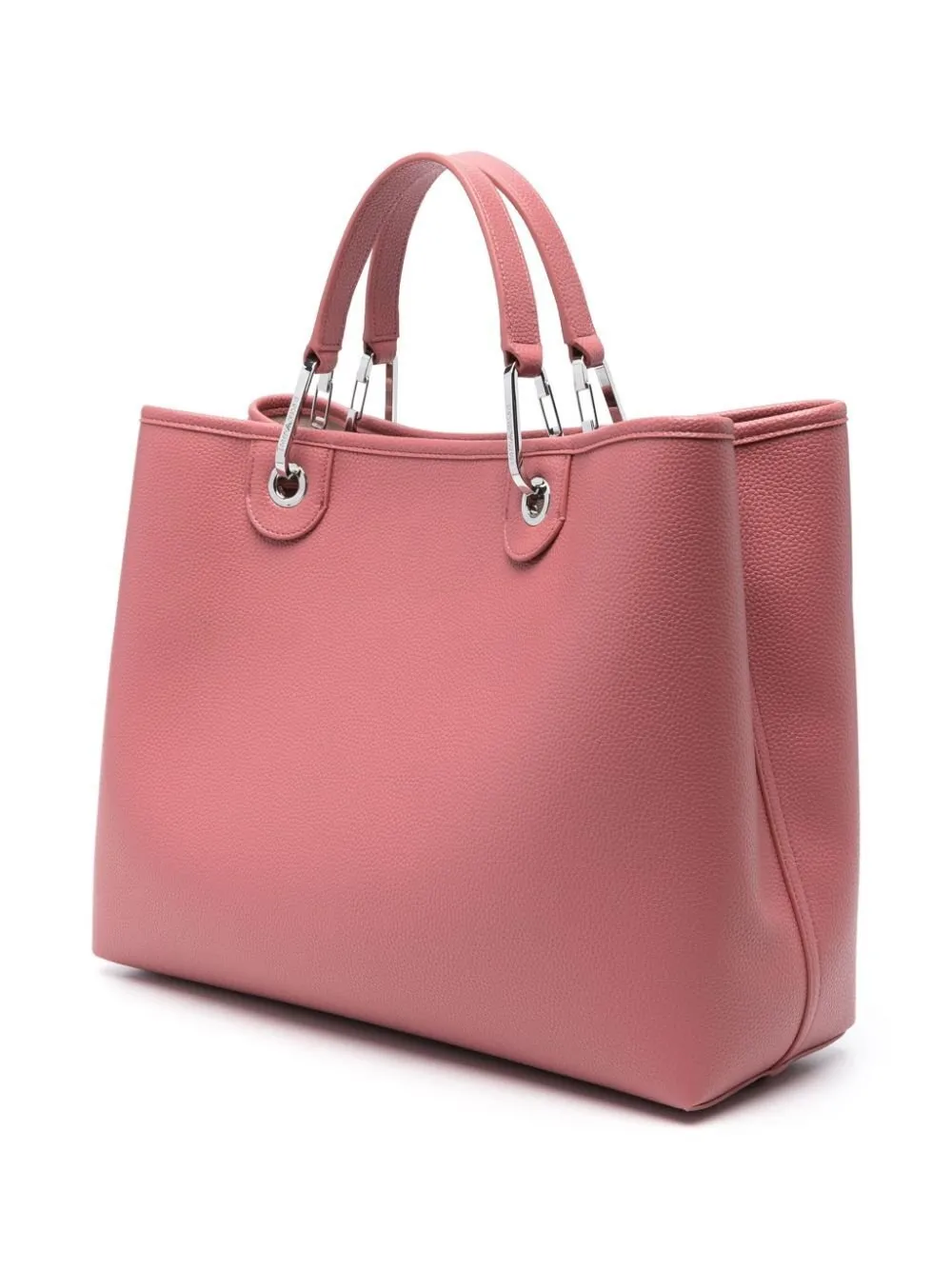 Logo Strap Tote Bag