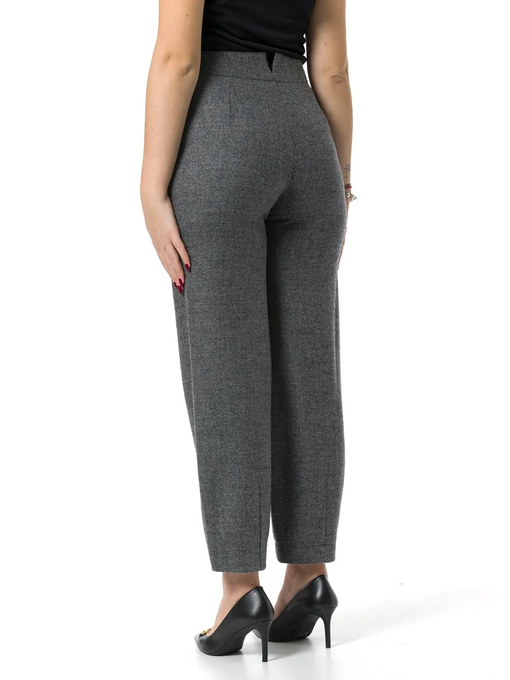 Flannel Trousers