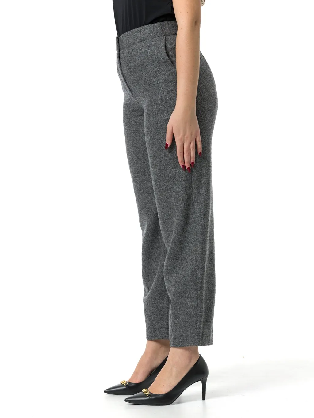 Flannel Trousers