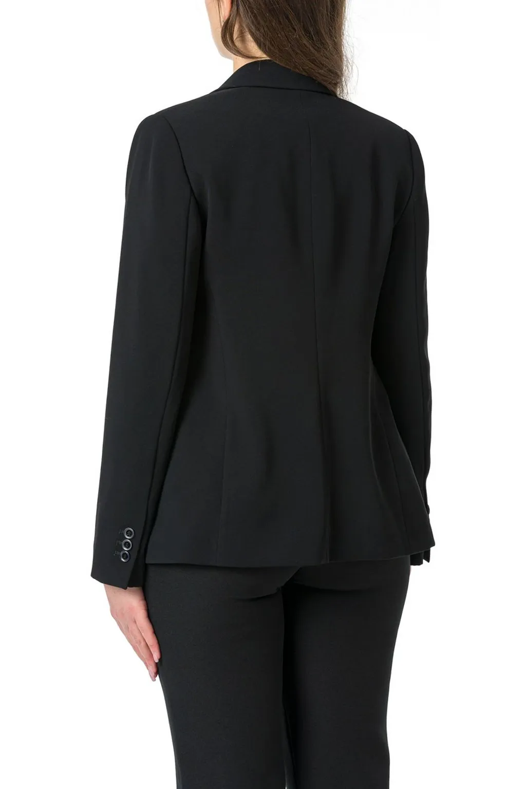 Single Breasted Tailored Blazer
