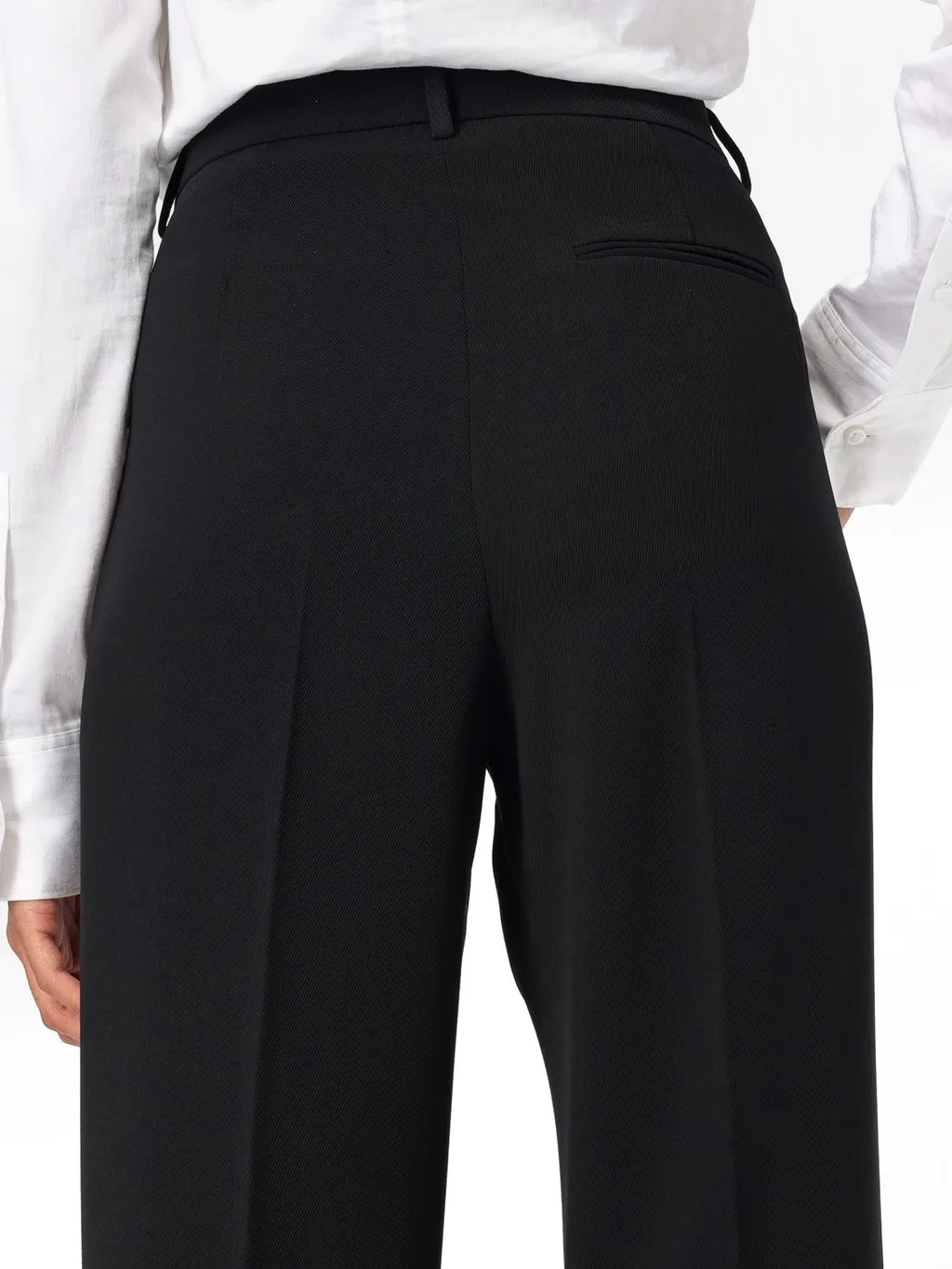 Technical Gabardine Trousers