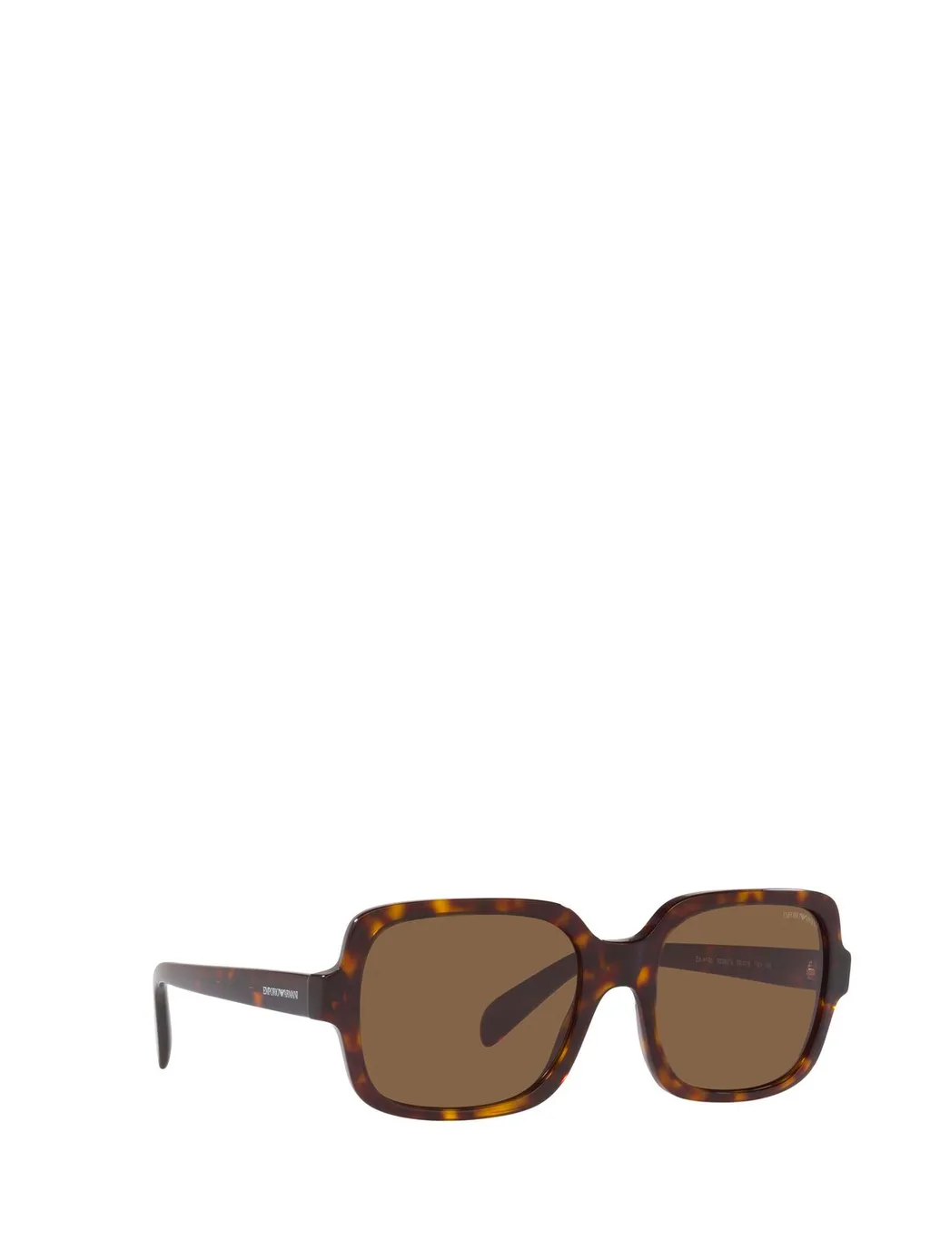 Square-Frame Sunglasses