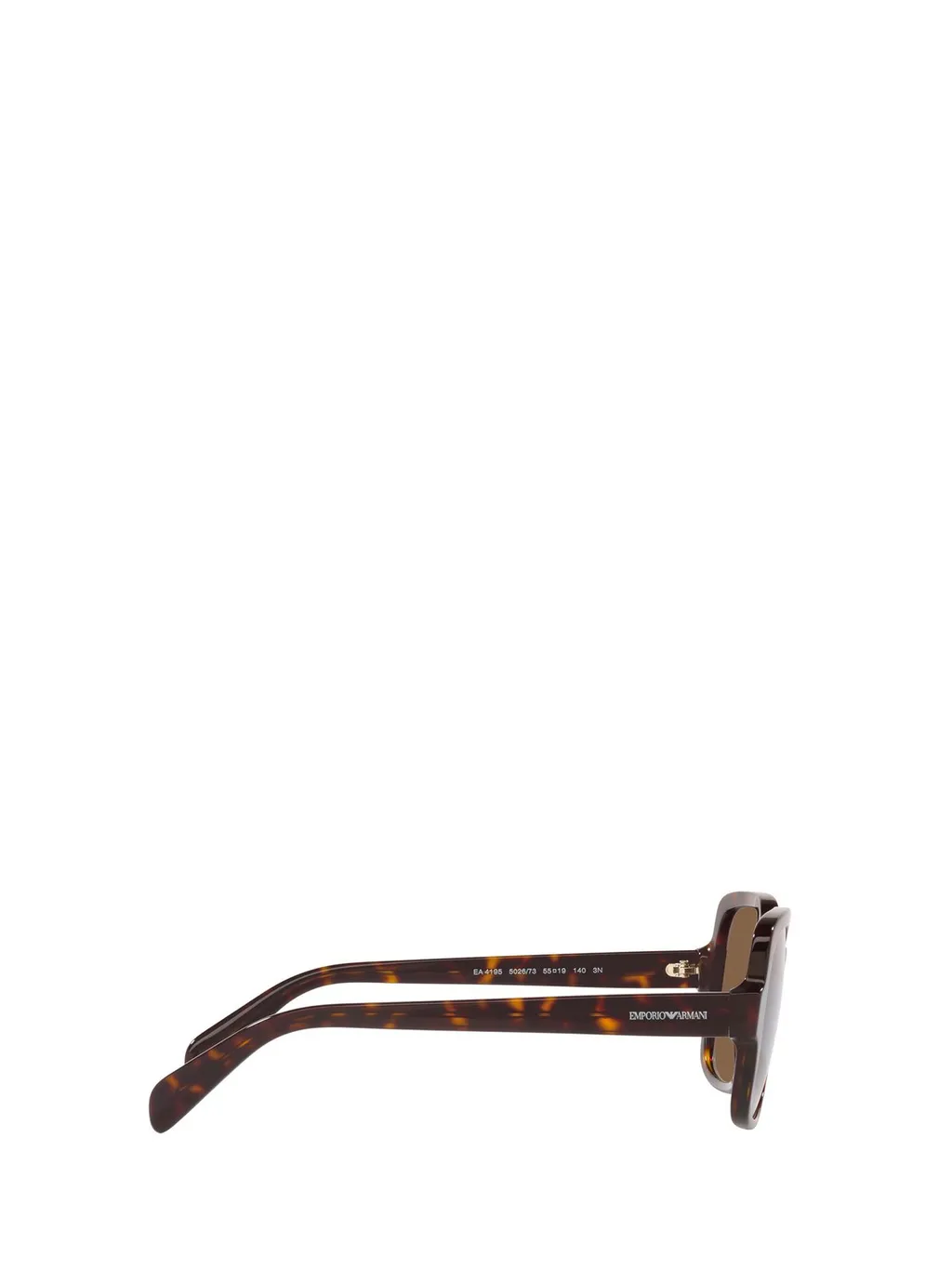 Square-Frame Sunglasses