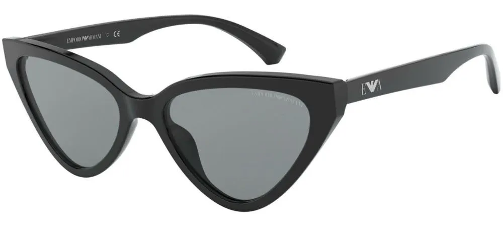 Cat-Eye Frame Sunglasses