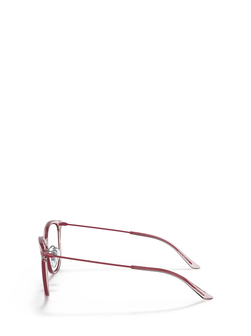 Oval-Frame Glasses