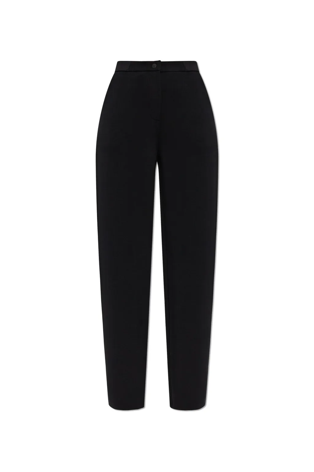 Trousers With Logo