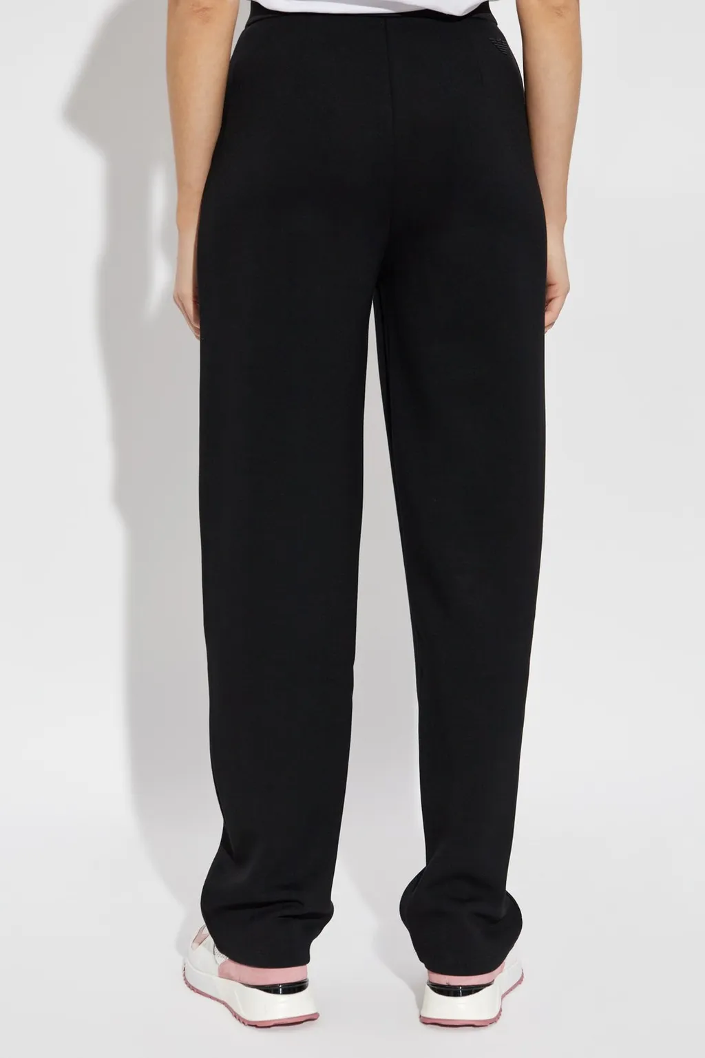 Trousers With Logo