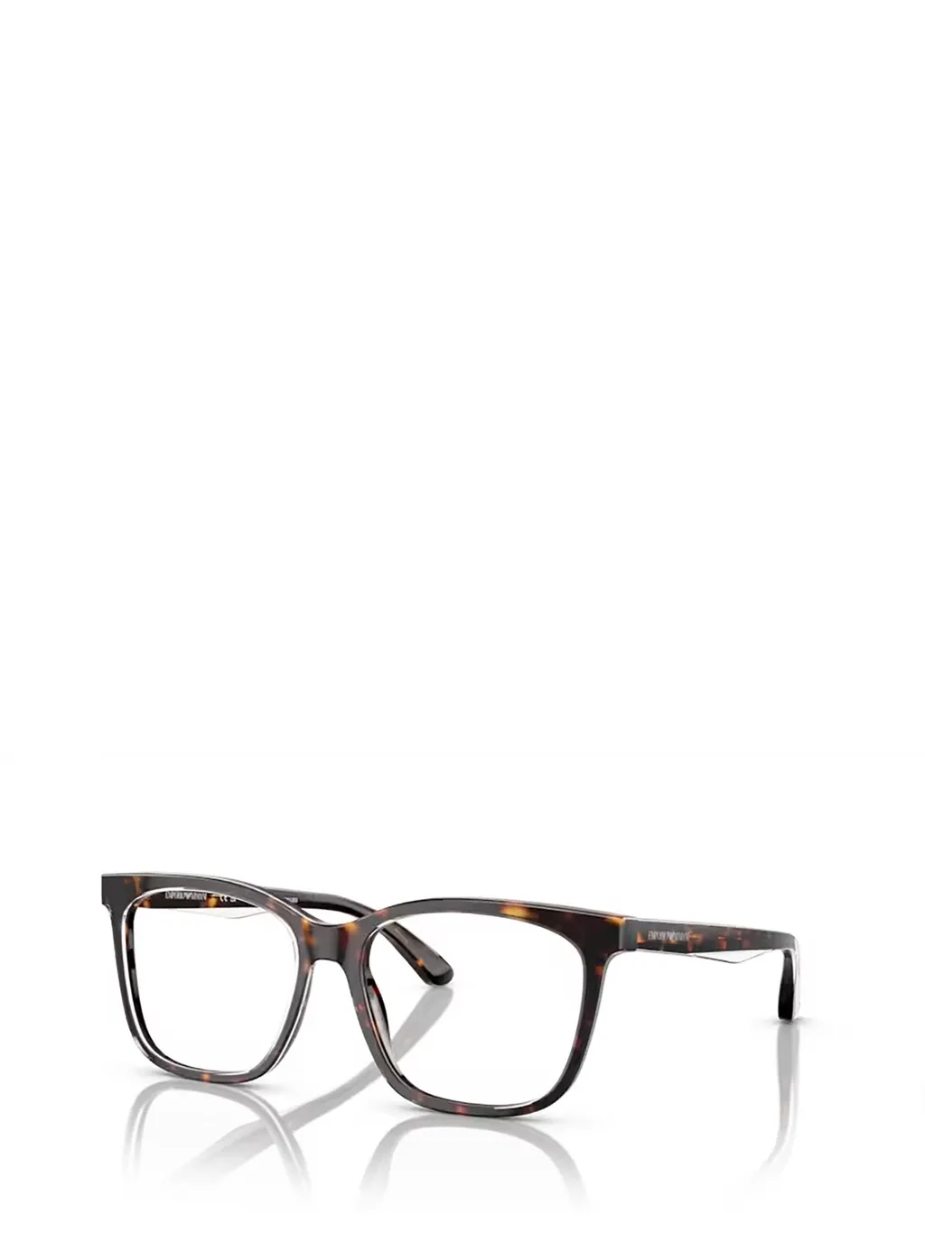 Square-Frame Glasses