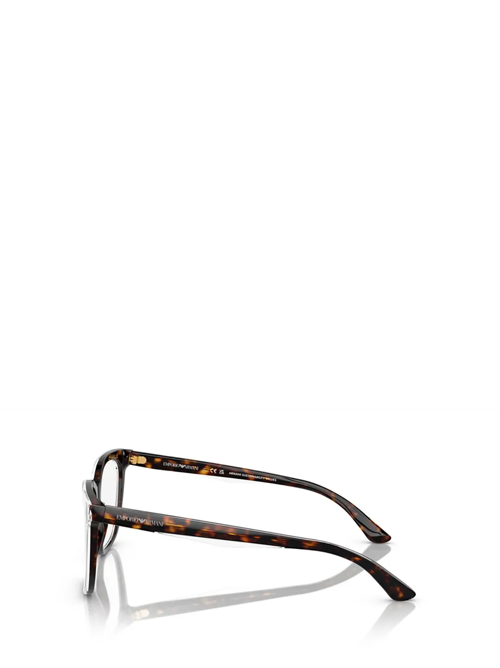 Square-Frame Glasses