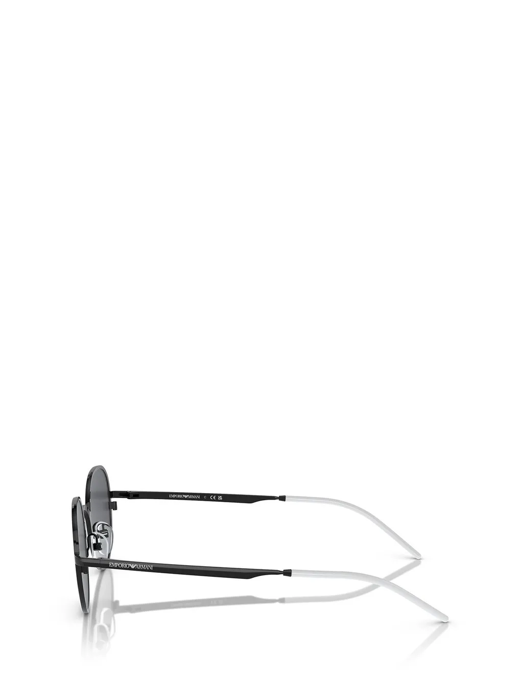 Round-Frame Sunglasses