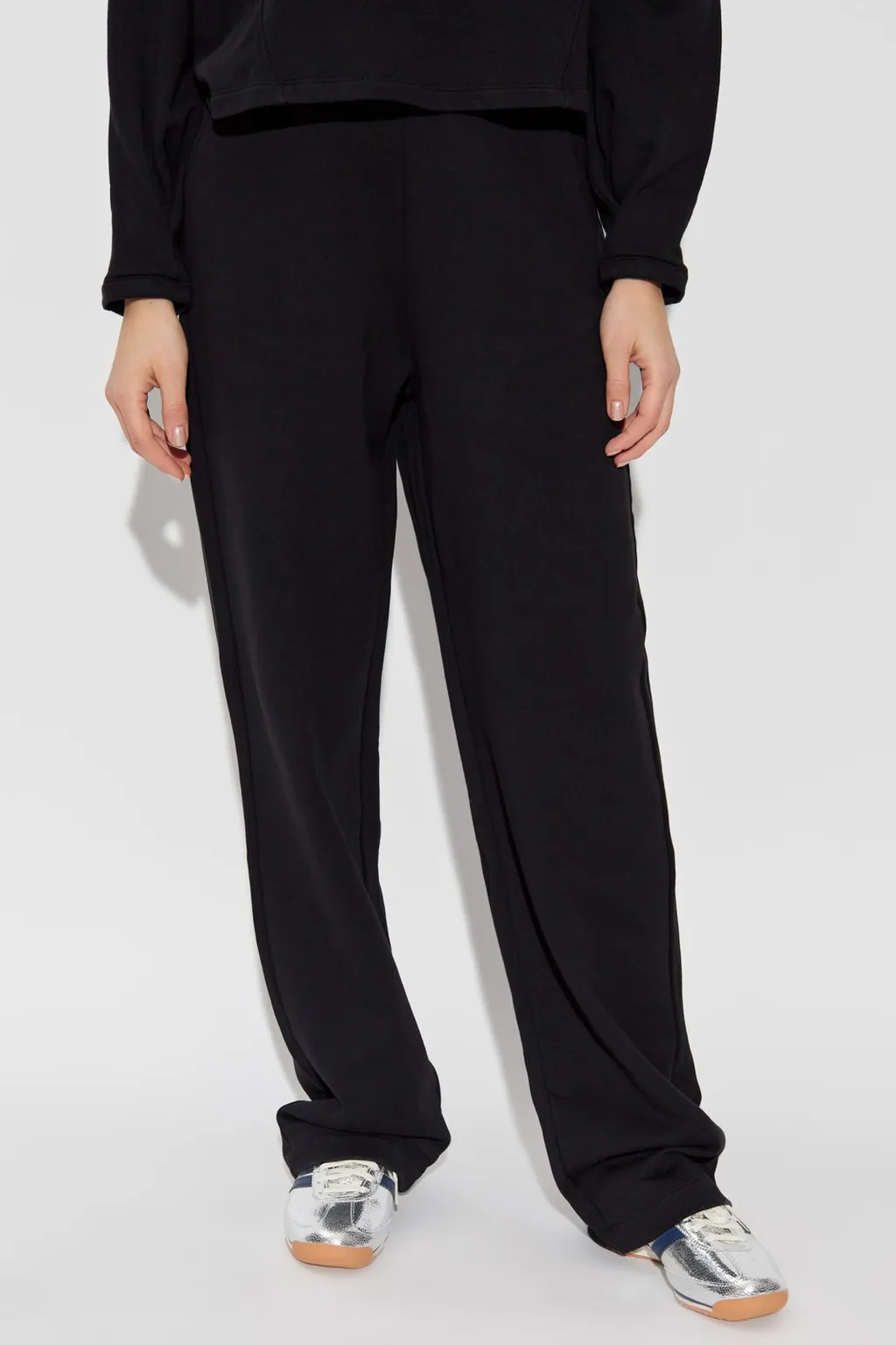 Sweatpants With Logo