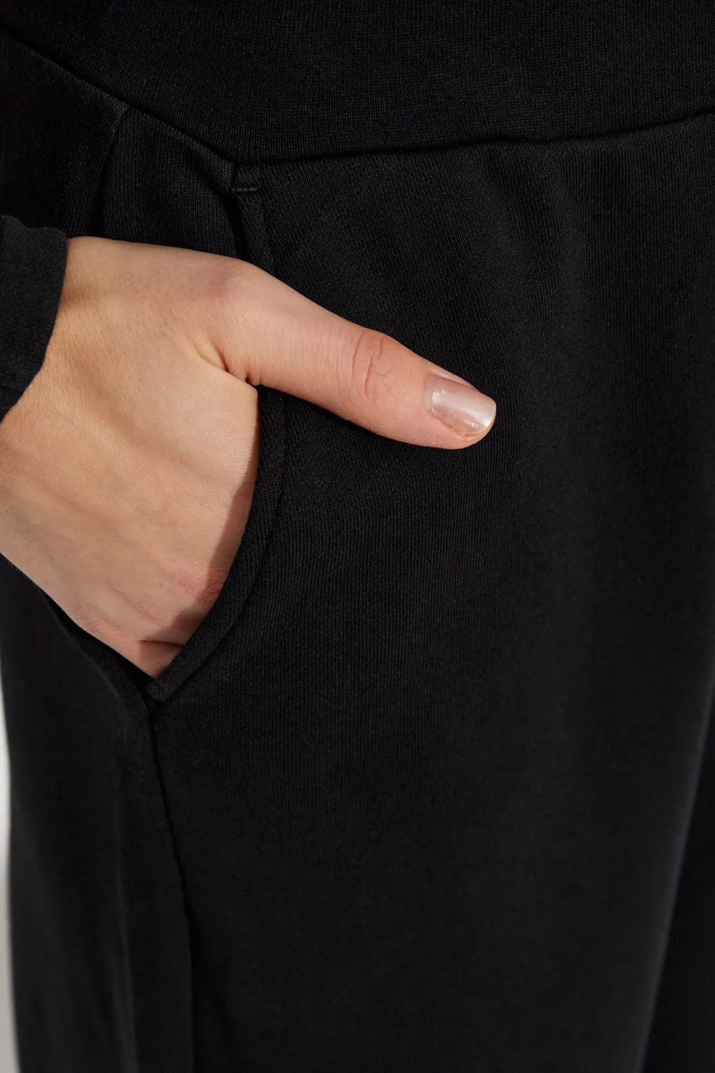 Sweatpants With Logo