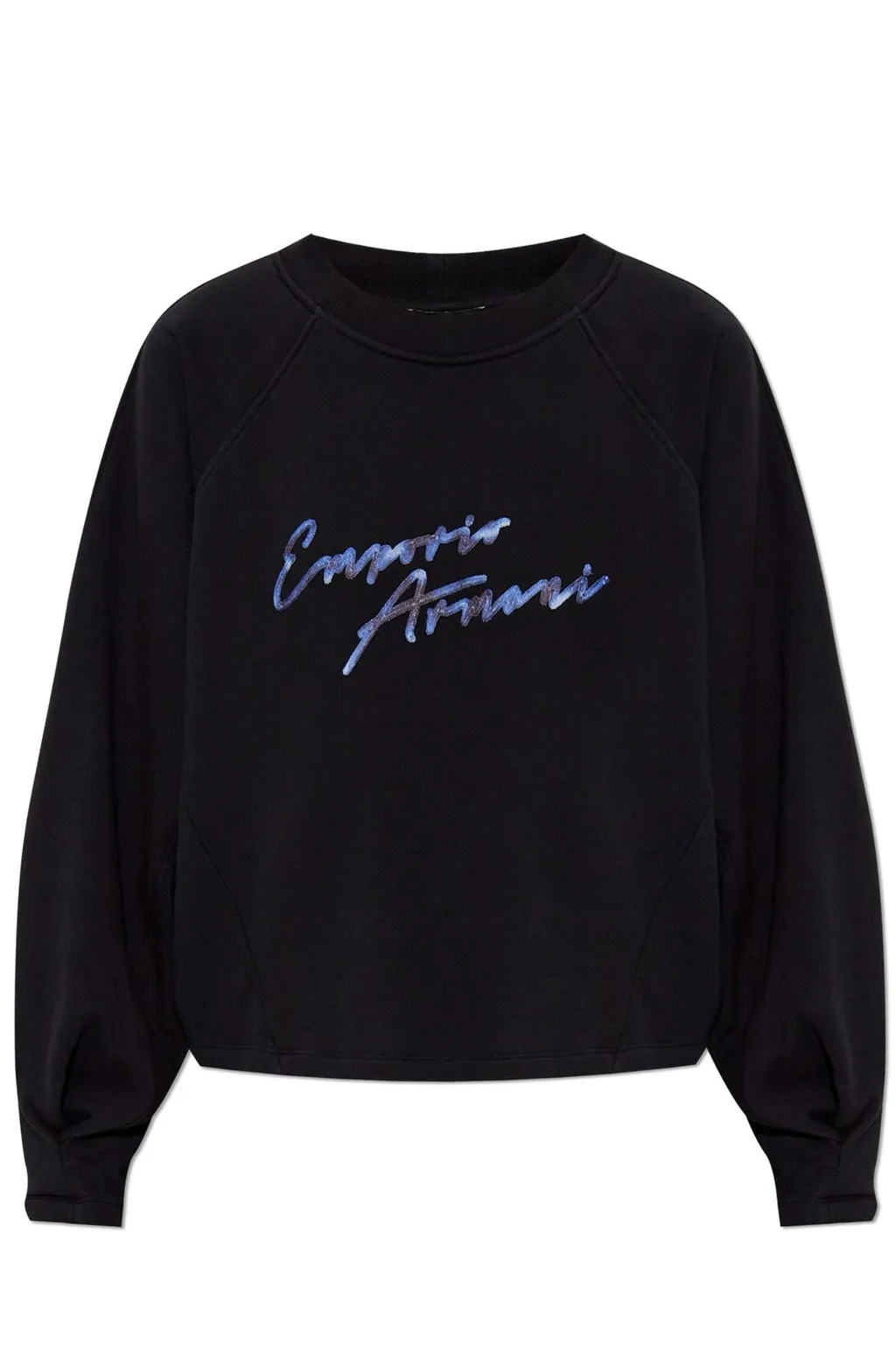 Sweatshirt With Logo
